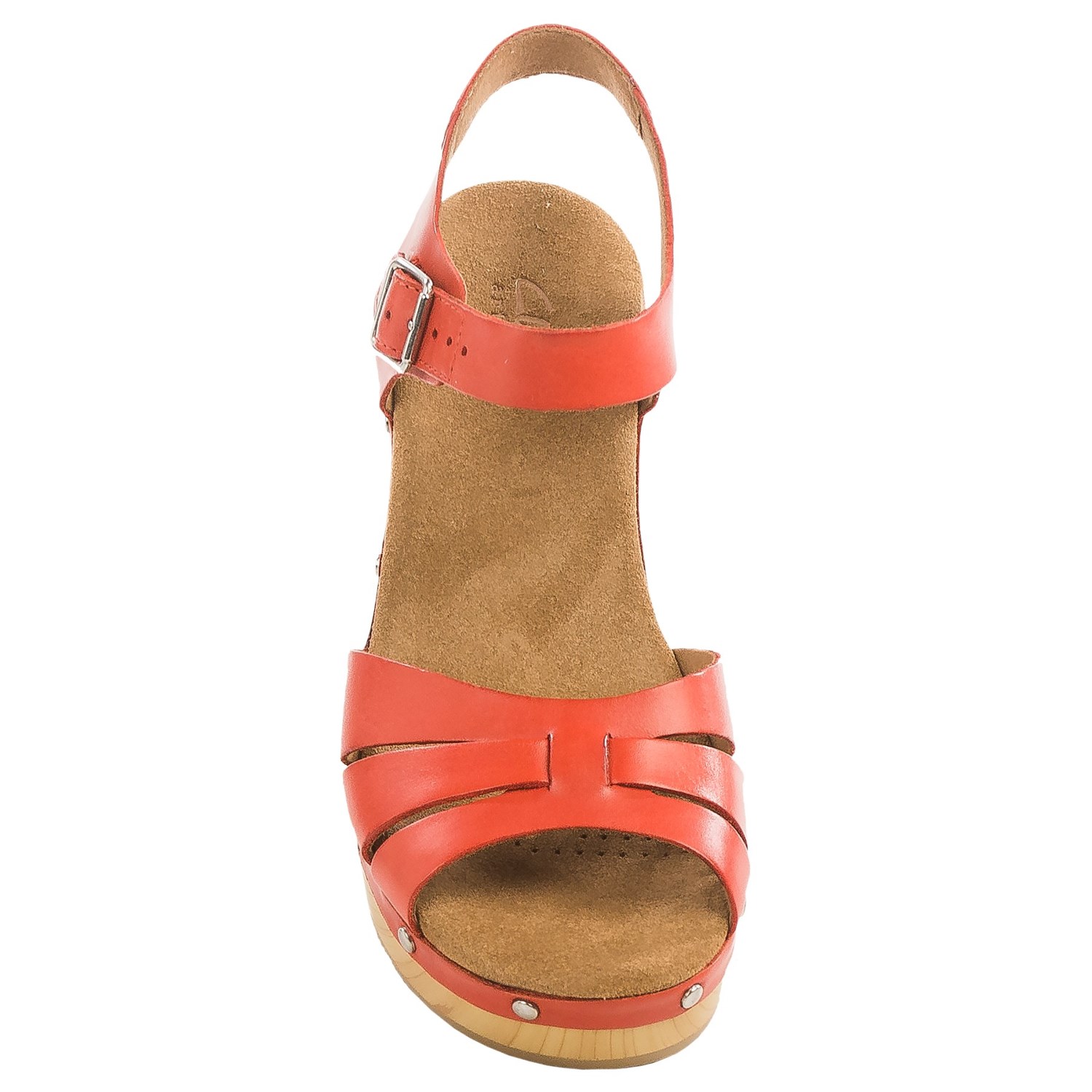 Clarks Ledella Trail Sandals - Leather (For Women)