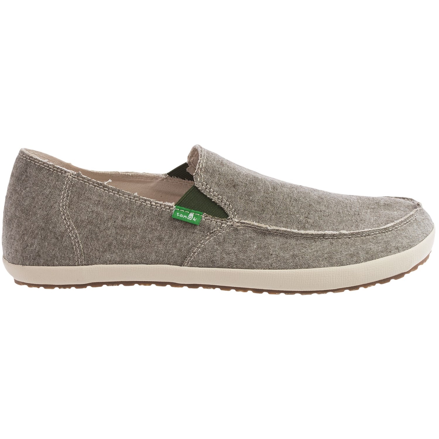 Sanuk Rounder Hobo TX Shoes - Slip-Ons (For Men)