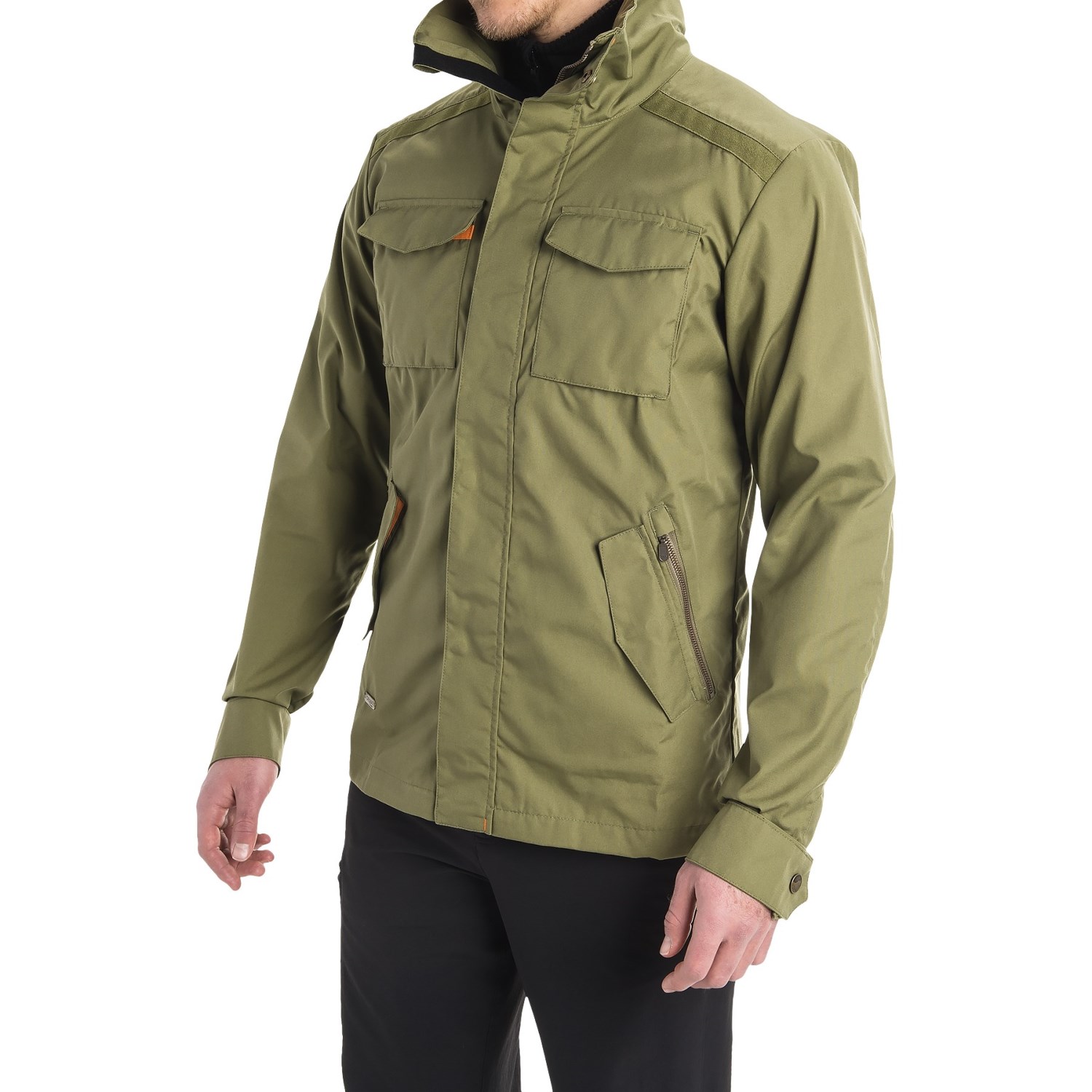 Bergans of Norway Larvik Jacket - UPF 50+ (For Men)