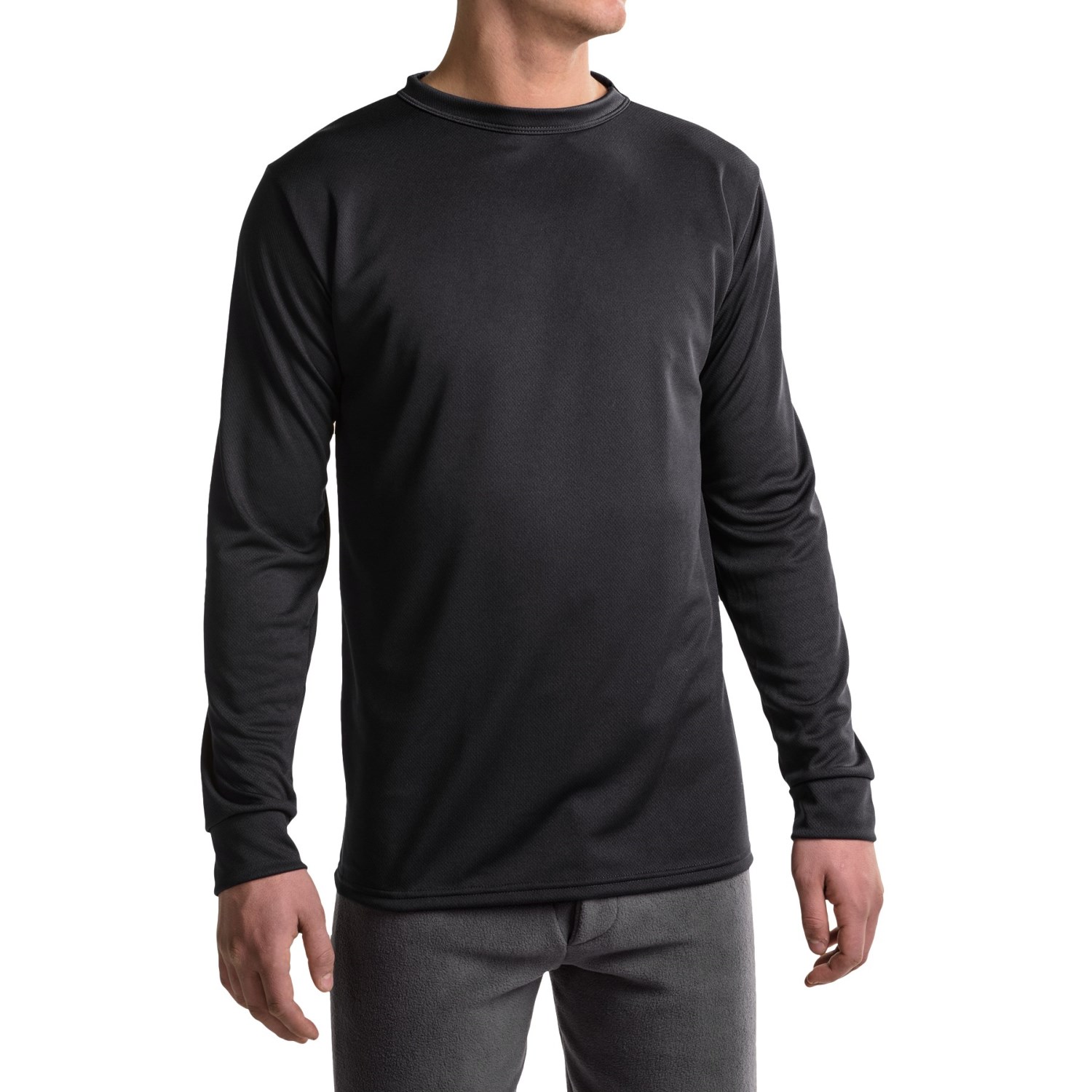 Kenyon Polarskins Base Layer Top - Midweight, Long Sleeve (For Men)