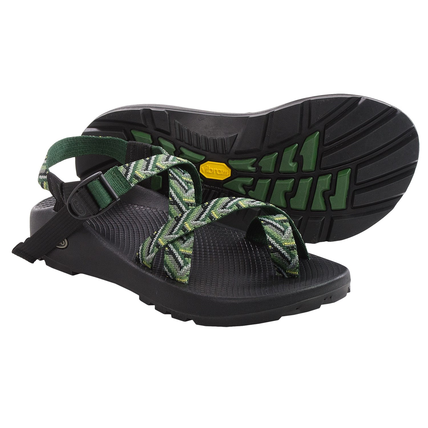 Chaco Z/2® Unaweep Sport Sandals - Vibram® Outsole (For Men)