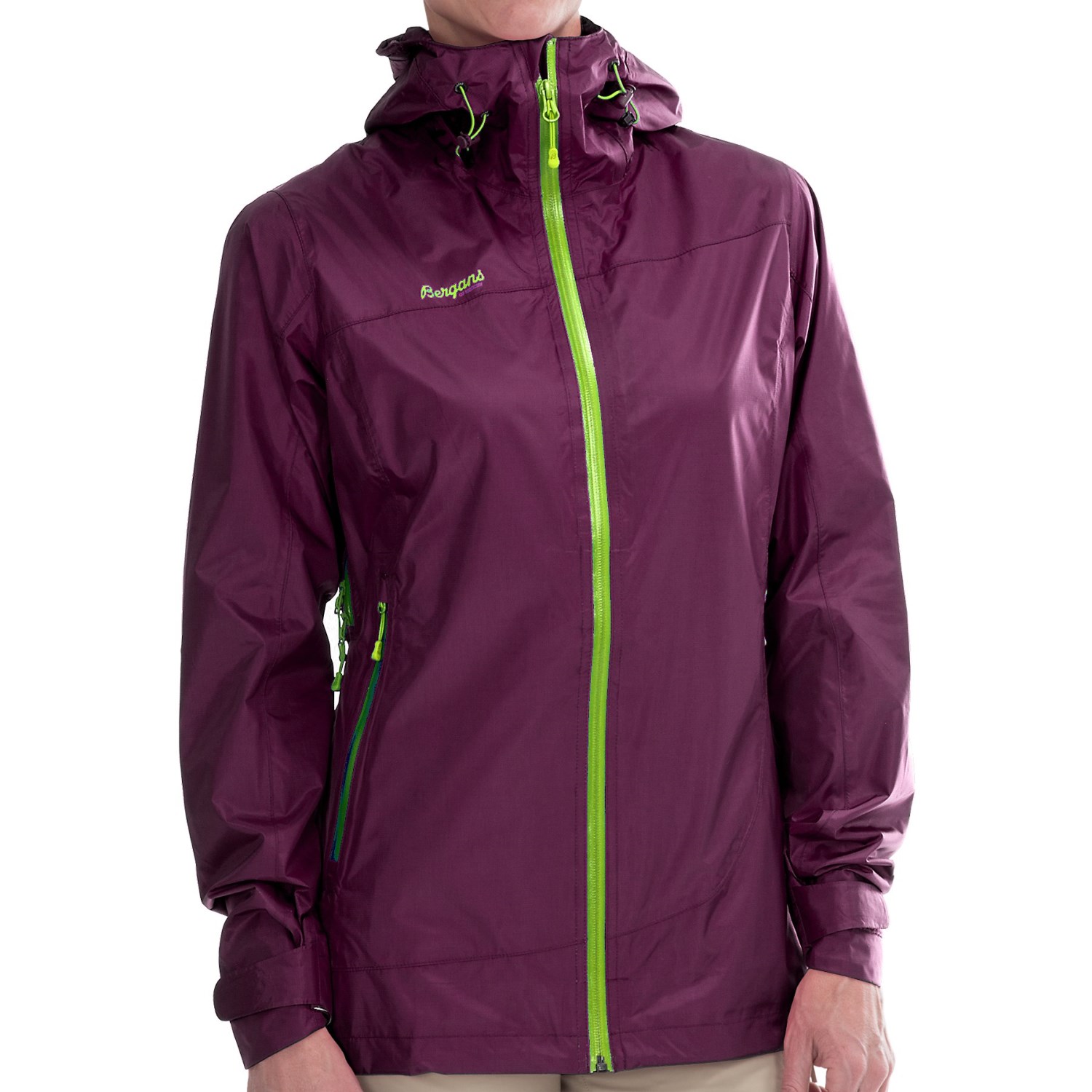 Bergans of Norway Helium Jacket - Waterproof (For Women)