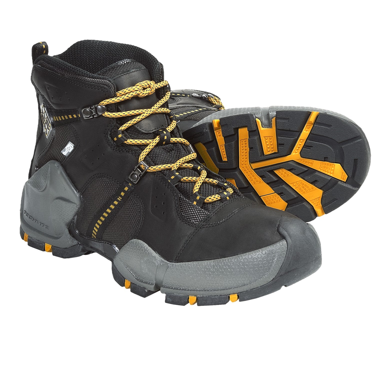 Columbia Sportswear Hells Peak Omni-Heat® Hiking Boots - Waterproof (For Men)