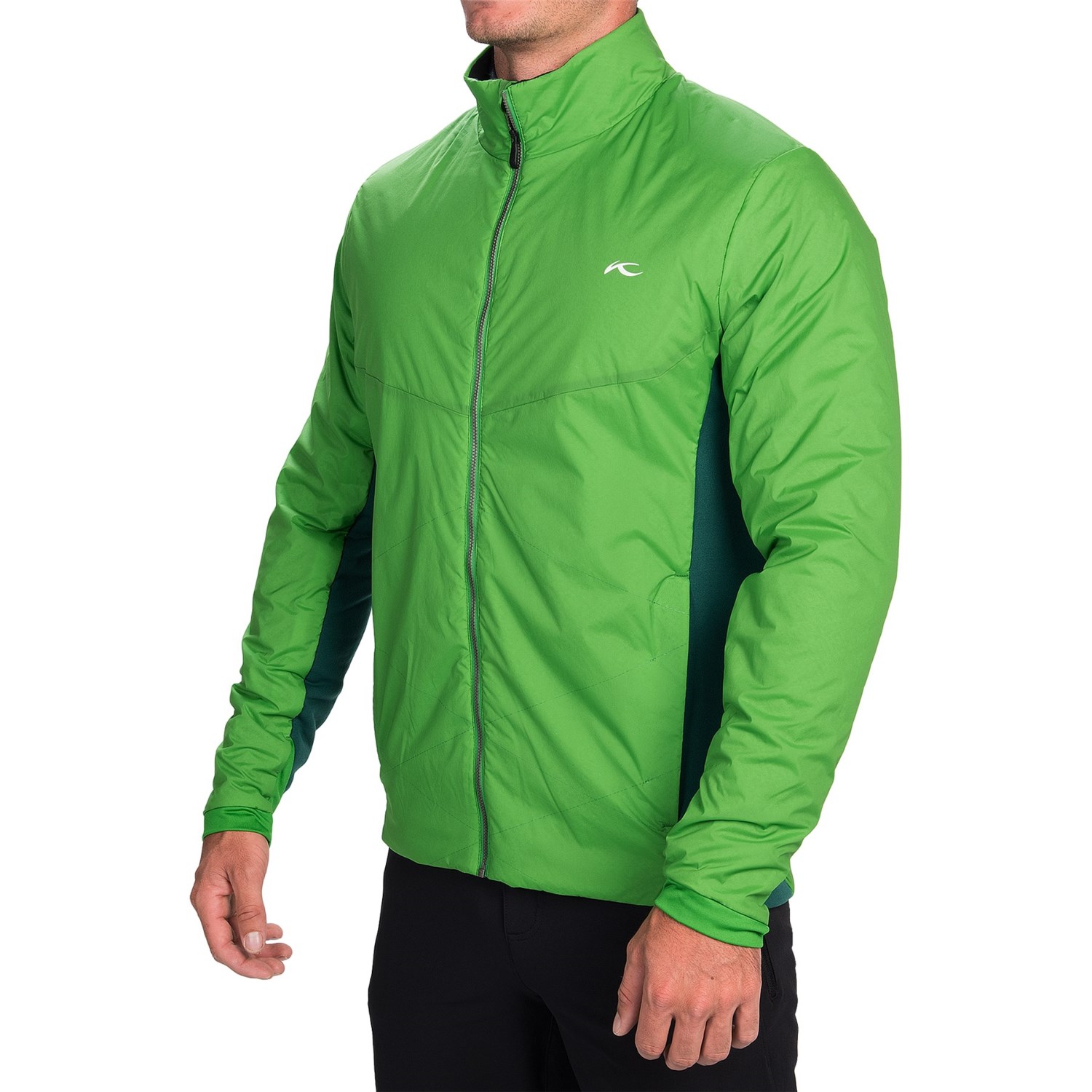 KJUS FRX 3D Map Polartec® Power Stretch® Pro Jacket (For Men)