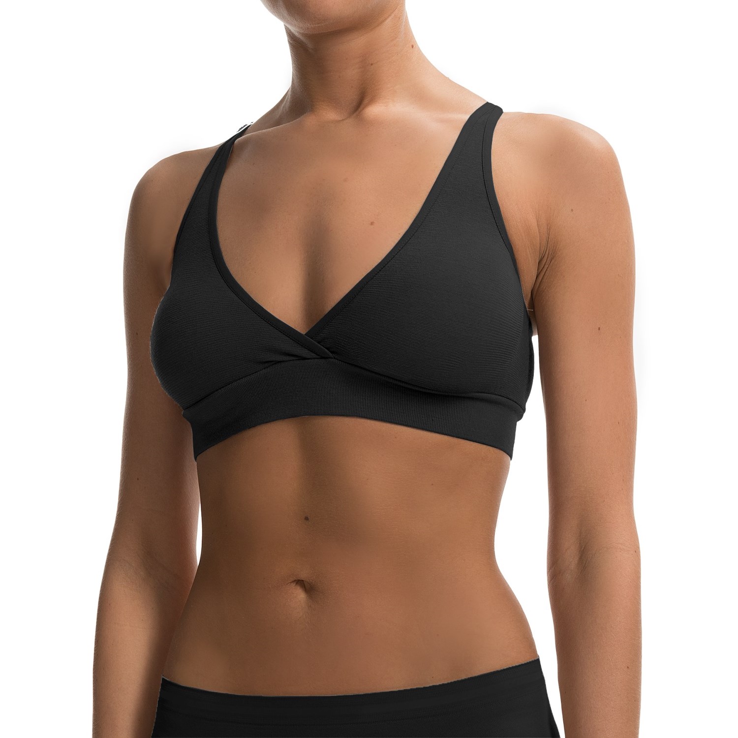 Yummie Tummie Mallory Seamless Bra - Racerback (For Women)