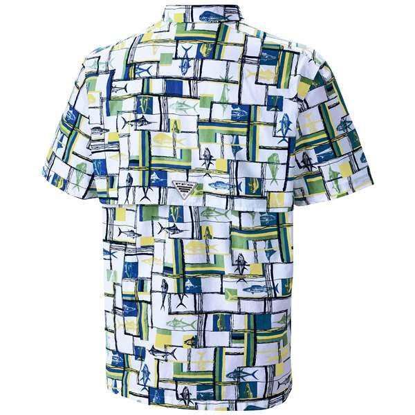 Columbia Sportswear Trollers Best PFG Shirt - UPF 50, Short Sleeve (For Men)