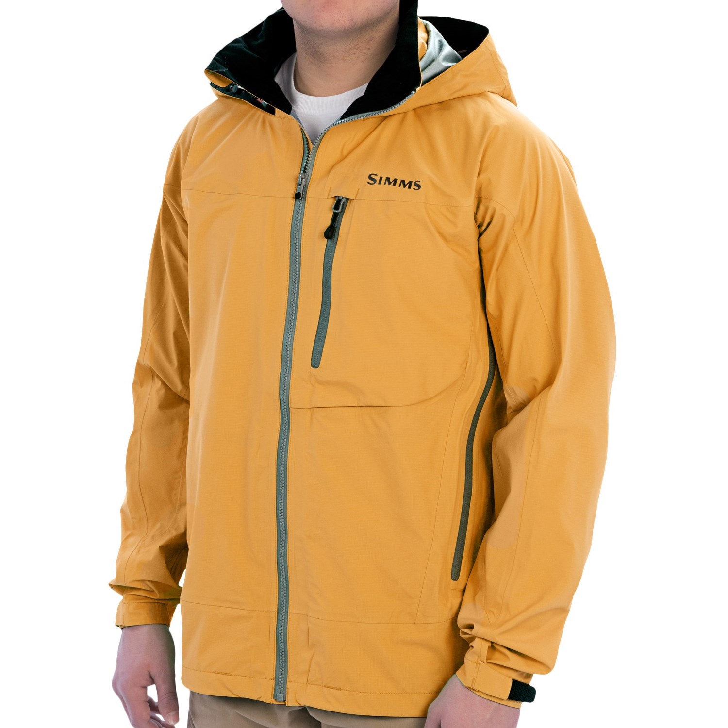 Simms Acklins Gore-Tex® Jacket - Waterproof (For Men)