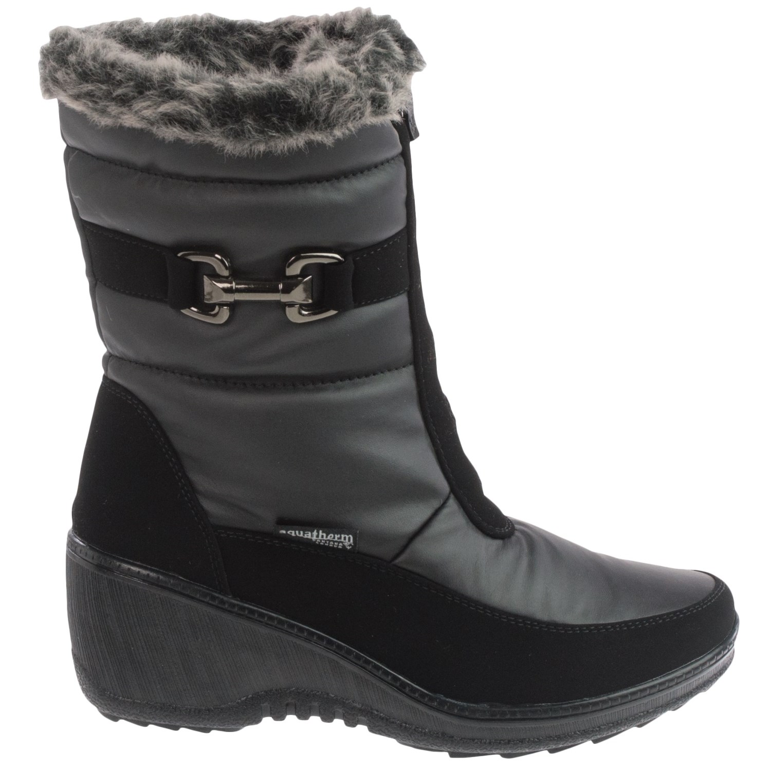 Aquatherm by Santana Canada Wynter Snow Boots - Waterproof (For Women)