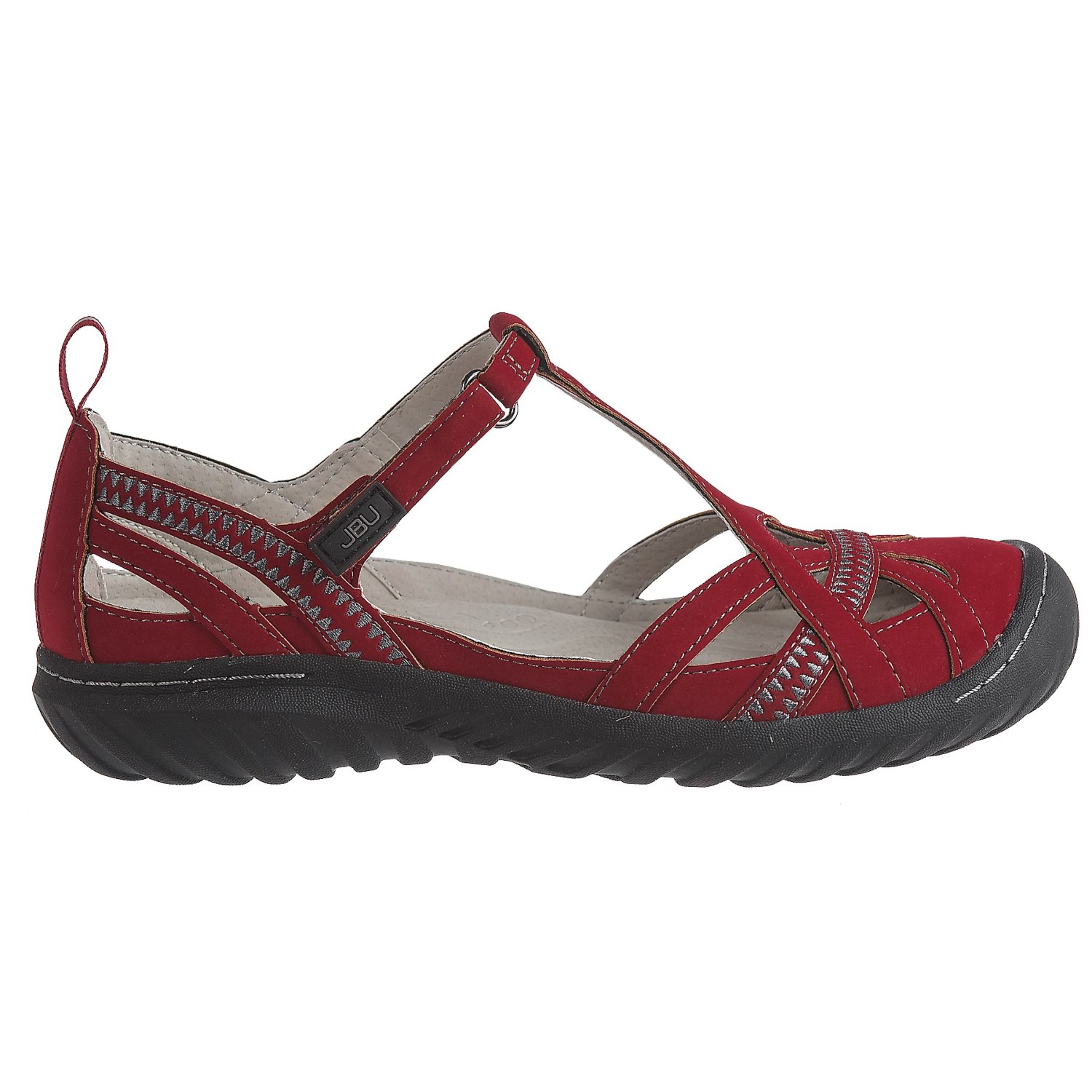 JBU by Jambu Charley Encore Mary Jane Shoes - Vegan Leather (For Women)