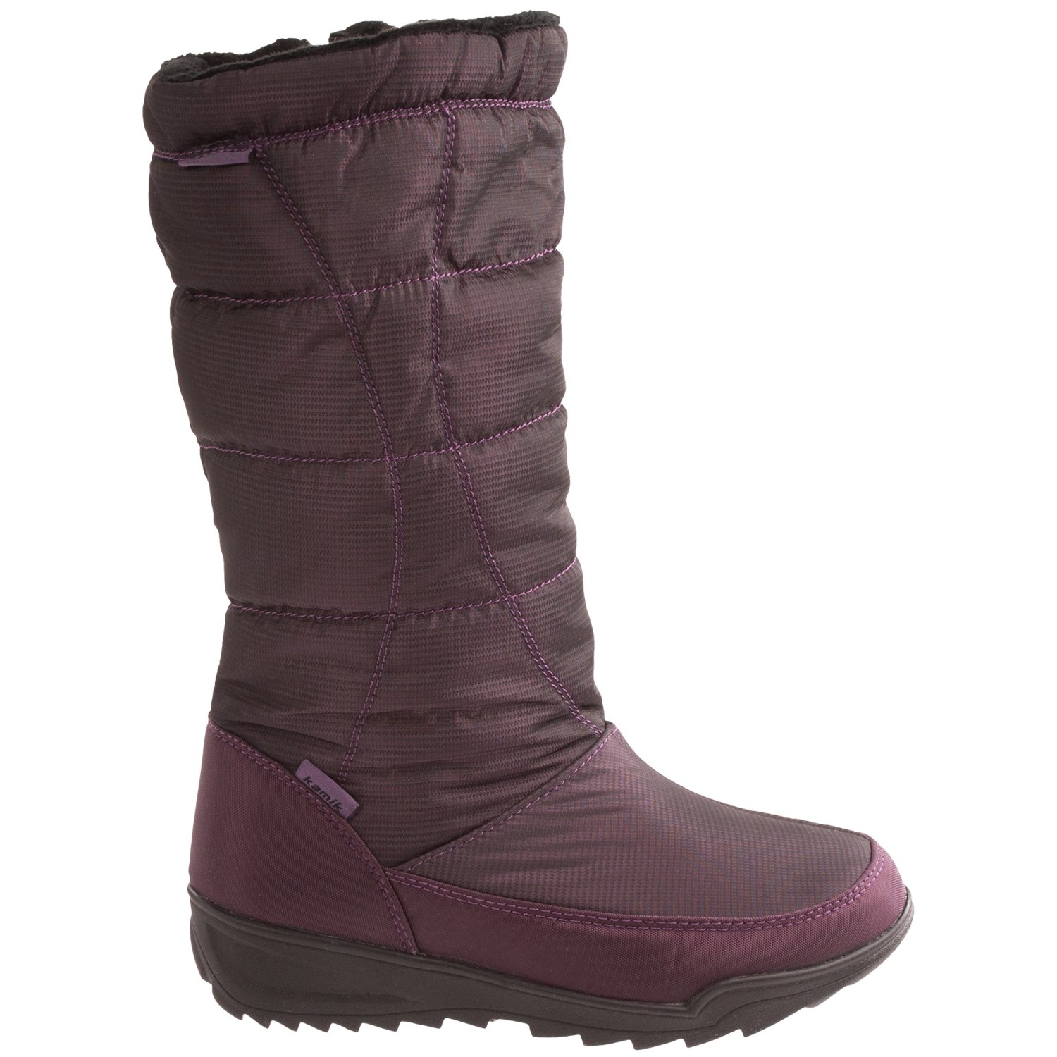 Kamik Nice Snow Boots - Waterproof, Insulated (For Women)