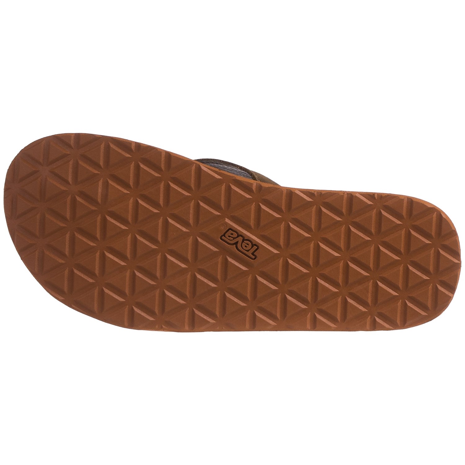 Teva Classic Flip Premium Sandals - Leather (For Men)