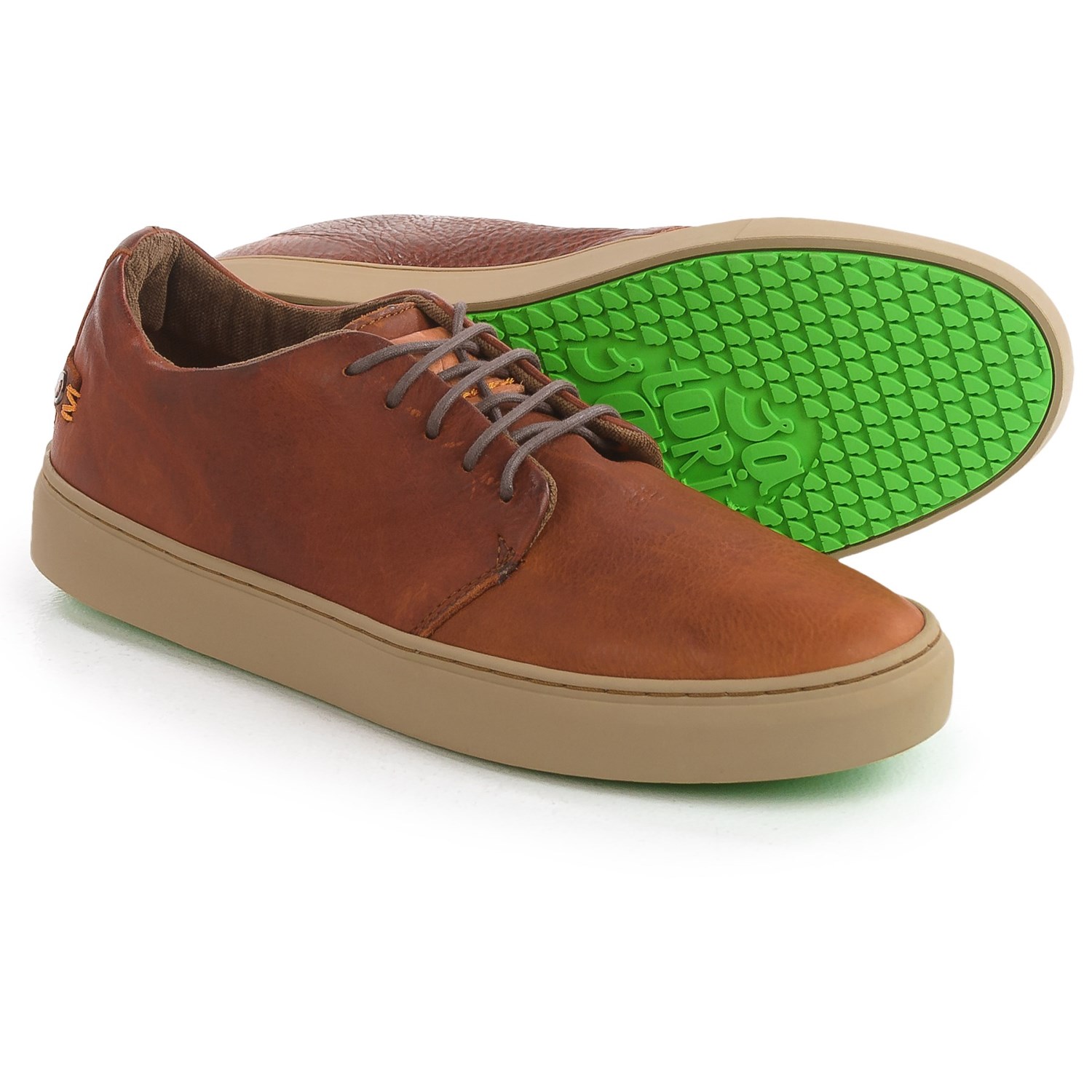 Satorisan Dalston Sneakers - Leather (For Men)