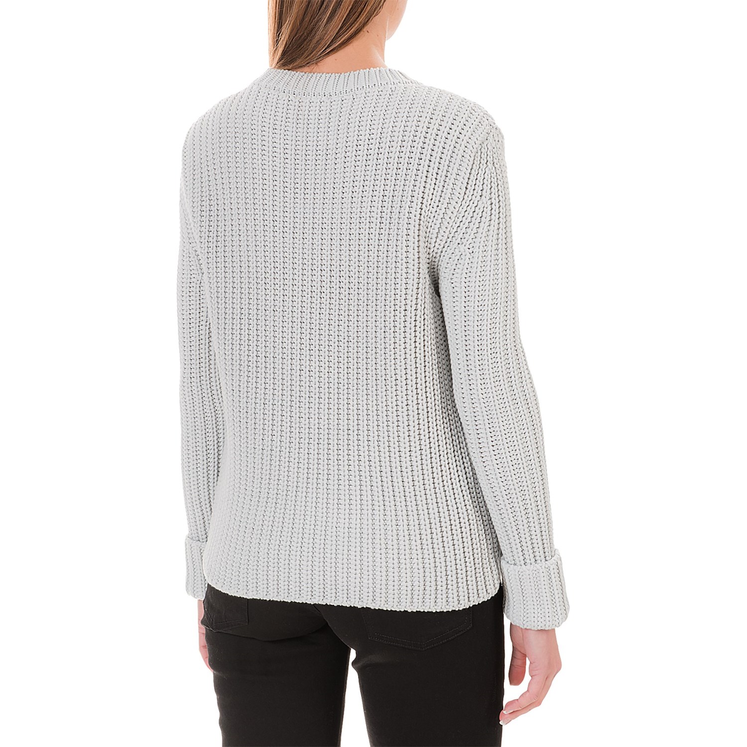 Barbour Clove Hitch Sweater - Crew Neck (For Women)