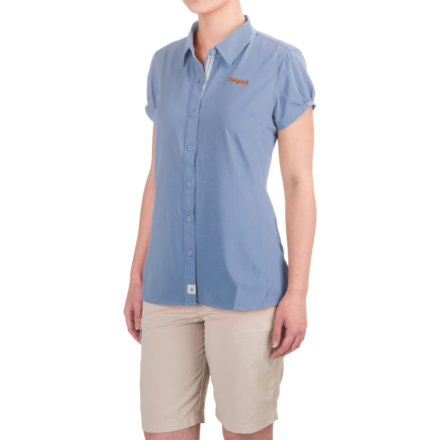 Bergans of Norway Runde Shirt - Short Sleeve (For Women)