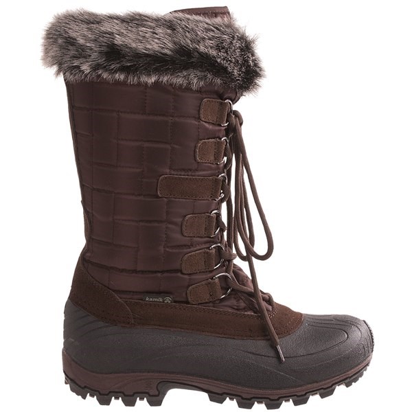 Kamik Scarlet 3 Snow Boots - Insulated (For Women)