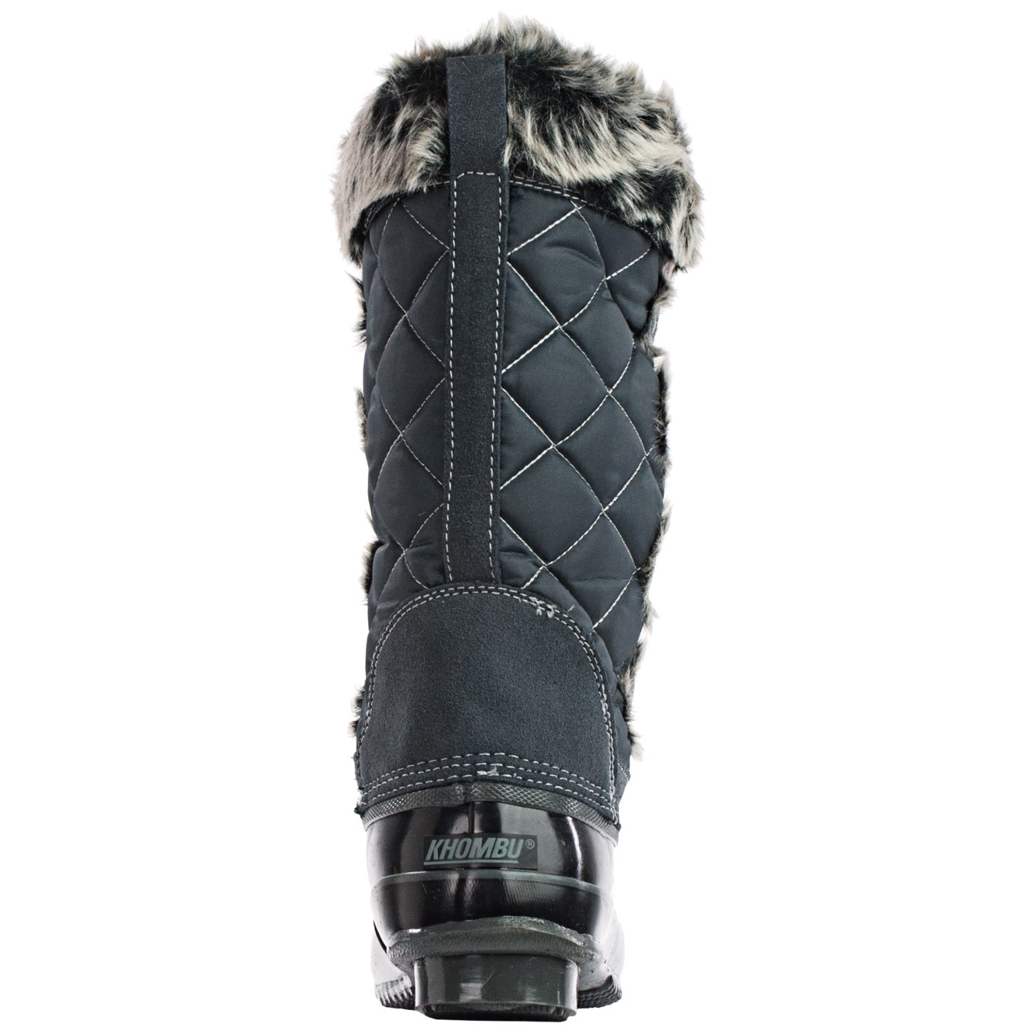 Khombu Jandice Pac Boots - Waterproof, Insulated (For Women)