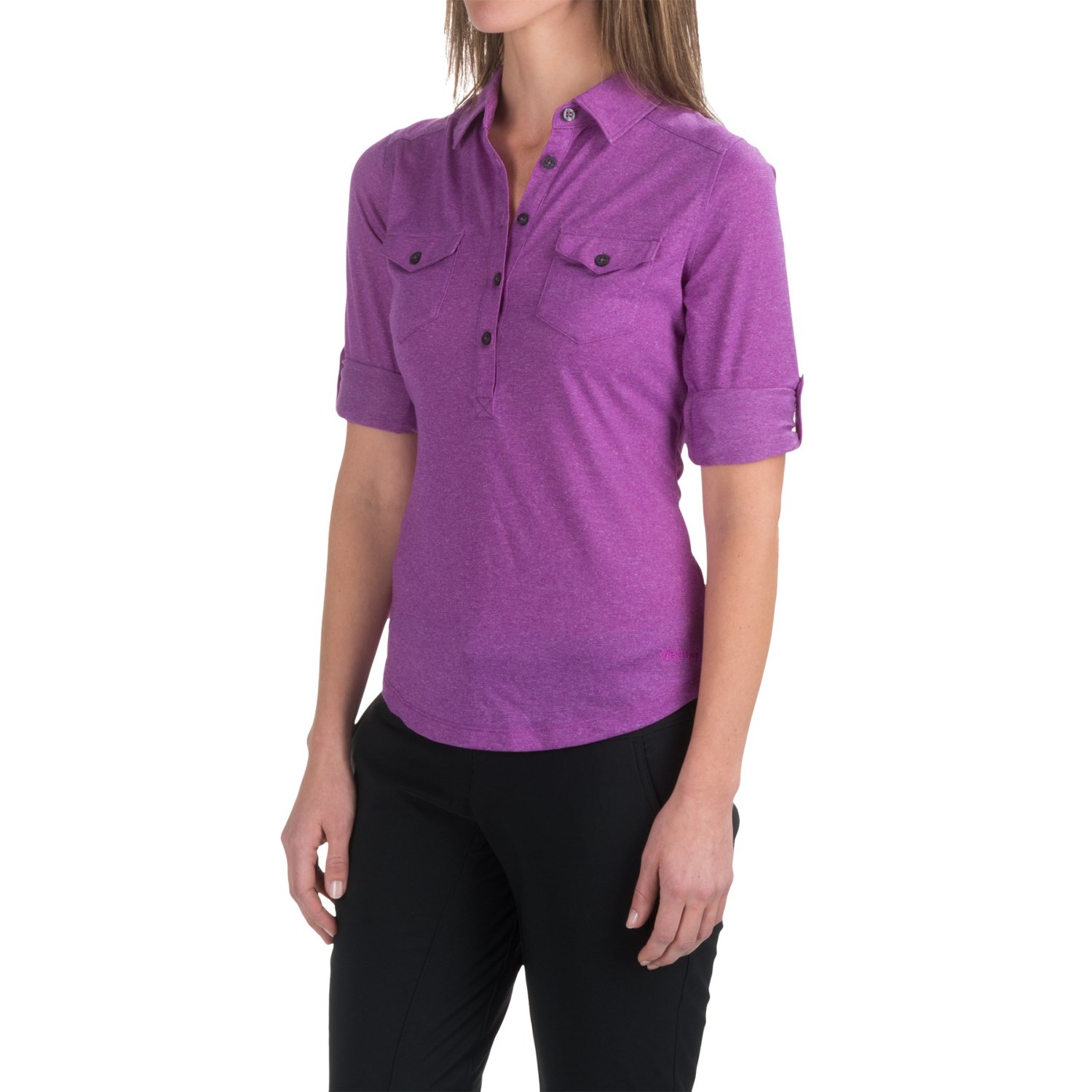 Marmot Allie Shirt - UPF 20, Long Sleeve (For Women)