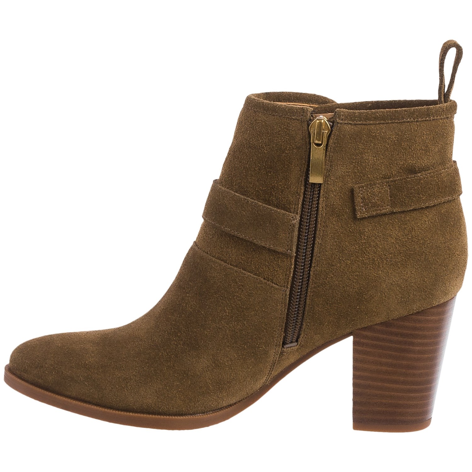Franco Sarto Dorinda Ankle Boots - Leather (For Women)