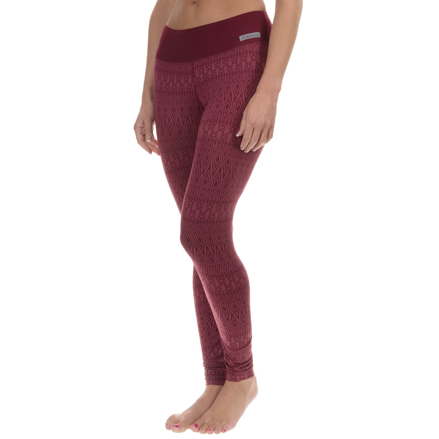 Terramar Thermolator Base Layer Pants - UPF 25+ (For Women)