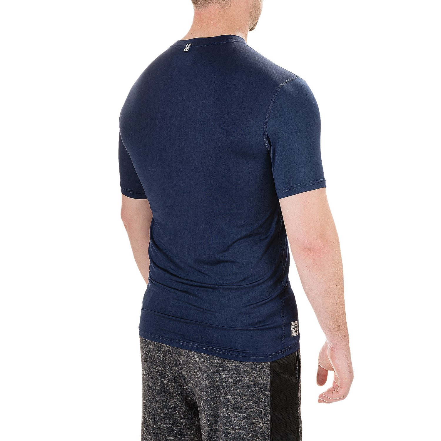 RBX XTrain Compression Shirt - Short Sleeve (For Men)