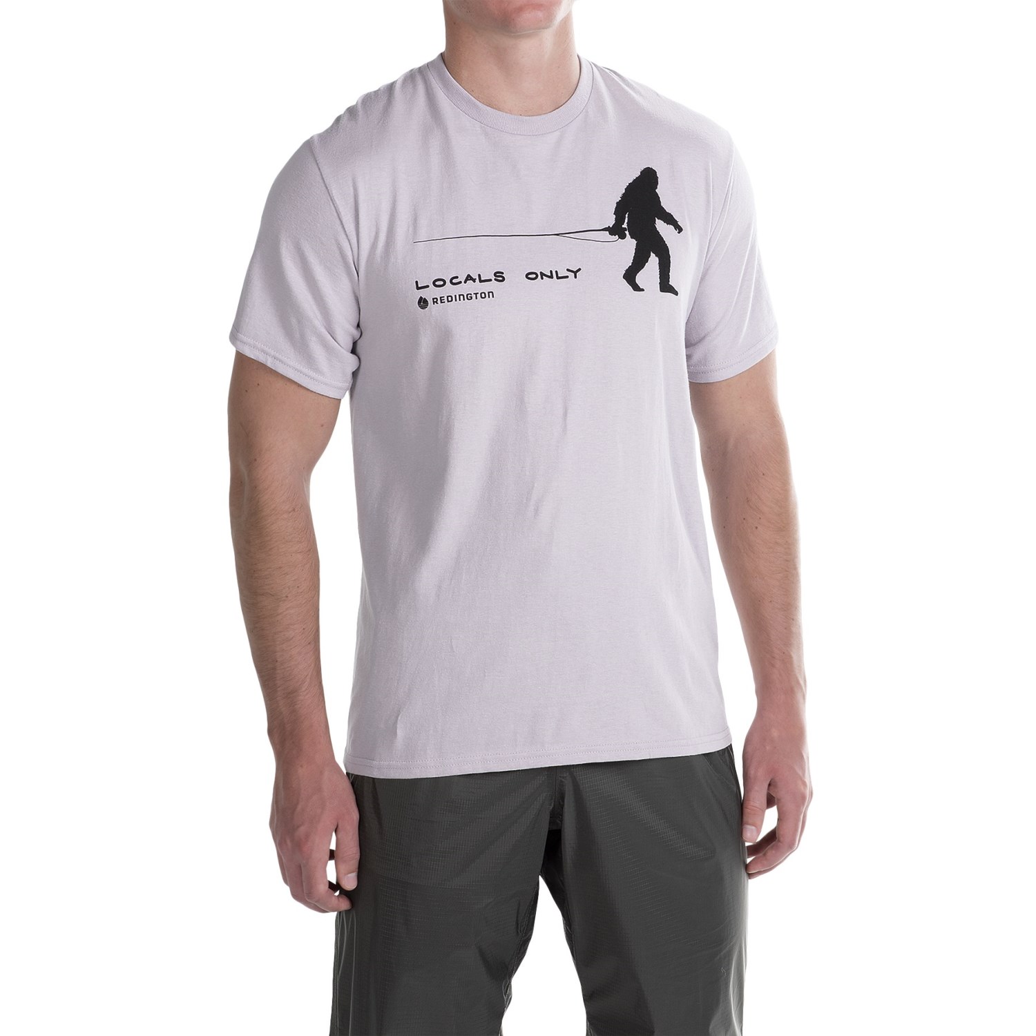 Redington Locals Only T-Shirt - Short Sleeve (For Men)