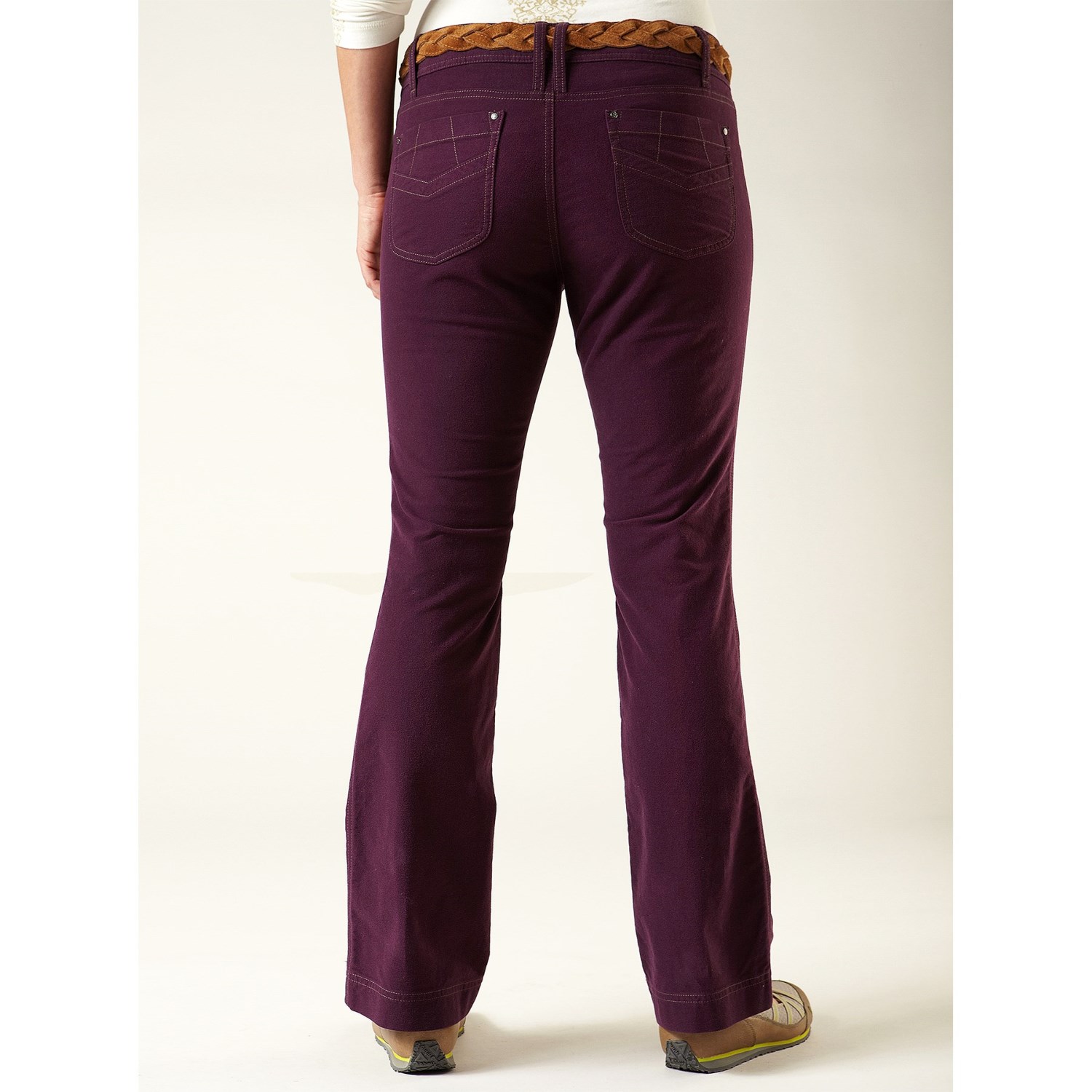 Royal Robbins Moleskin Pants - UPF 50+ (For Women)