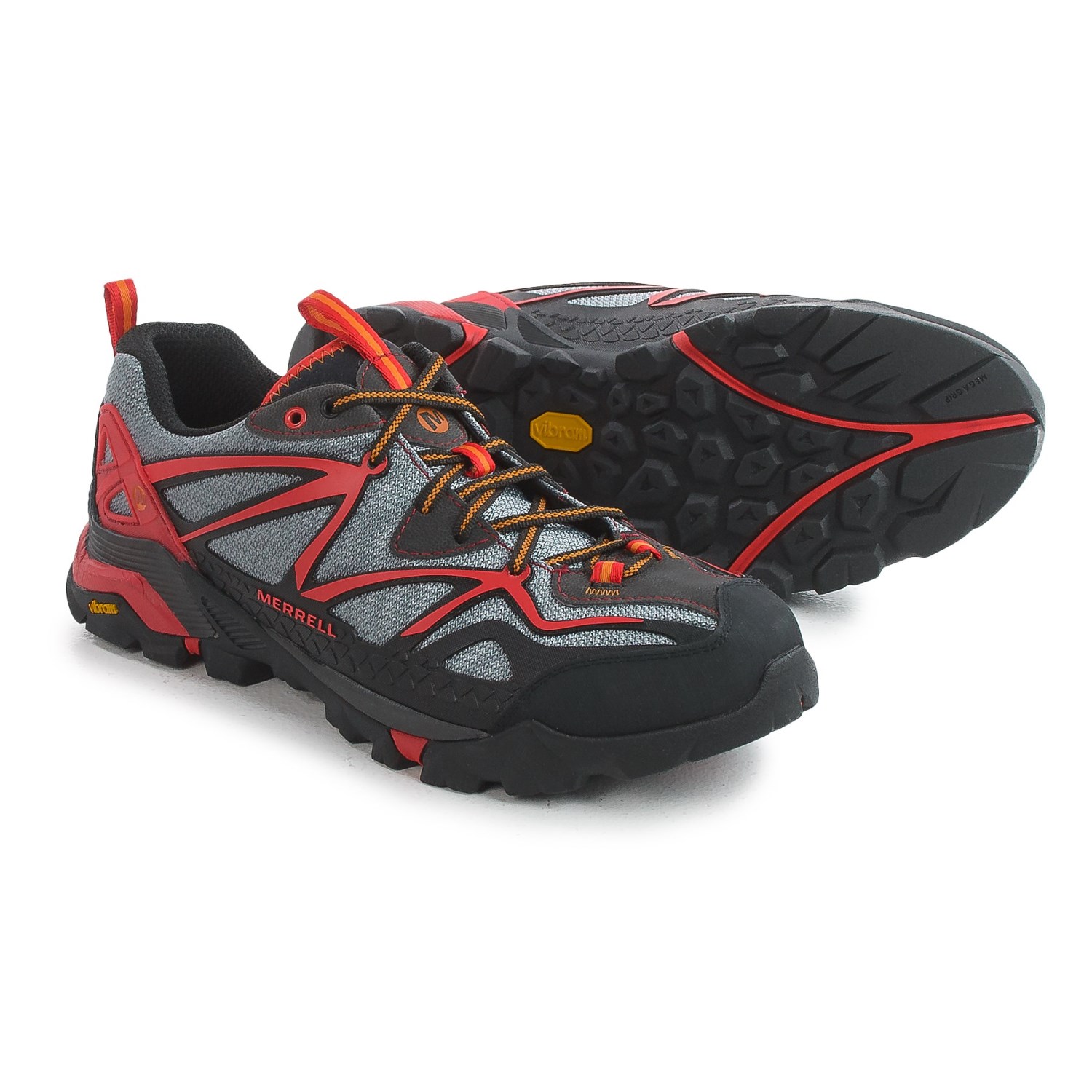 Merrell Capra Sport Hiking Shoes (For Men)