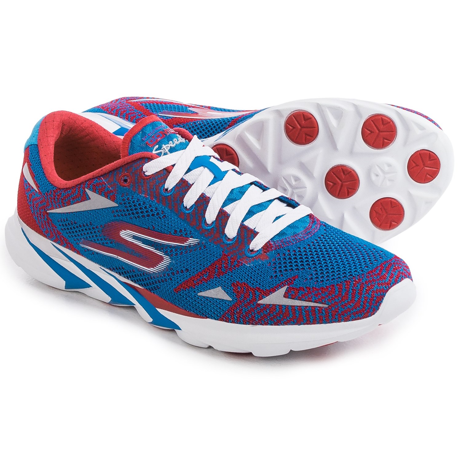 Skechers GoMeb Speed 3 Running Shoes (For Men)