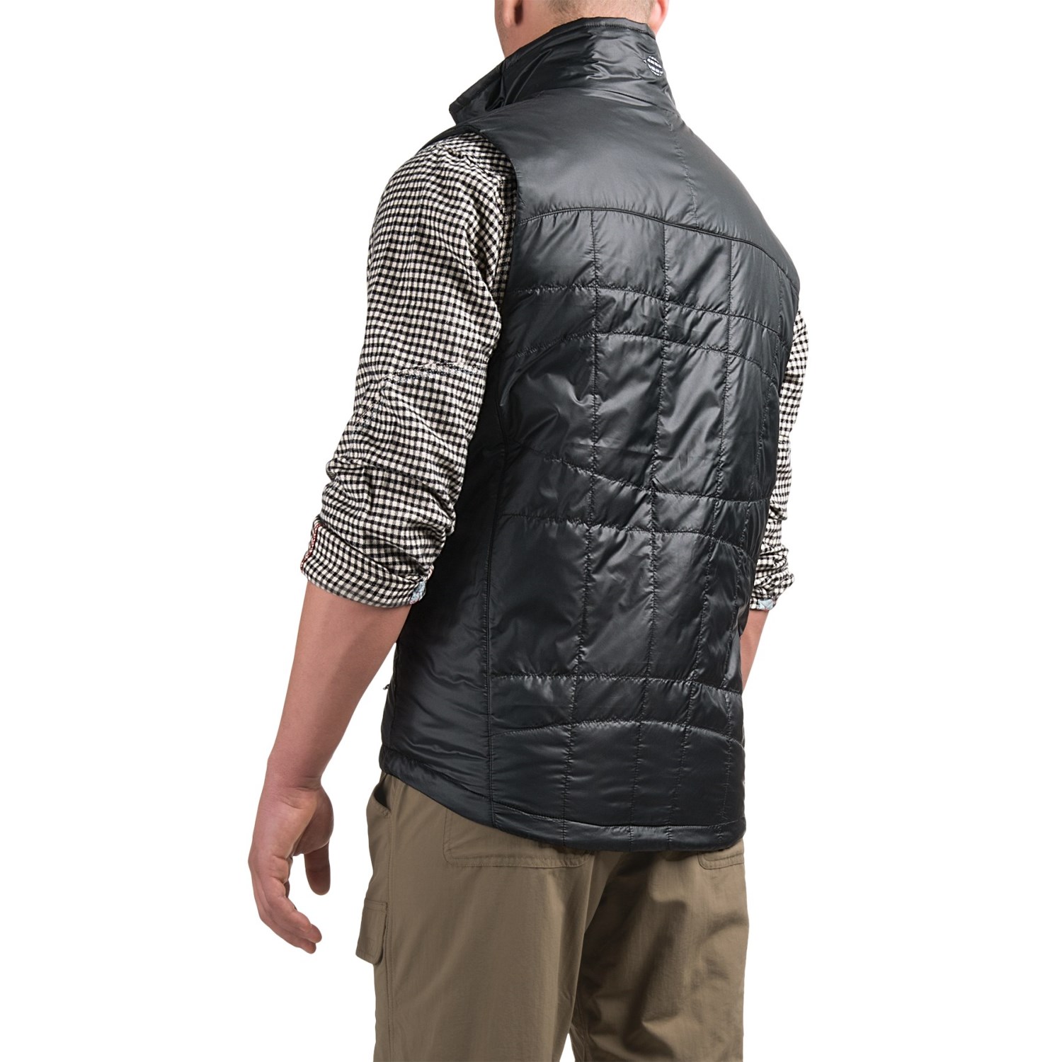 ExOfficio Storm Logic PrimaLoft® ECO Vest - Insulated (For Men)