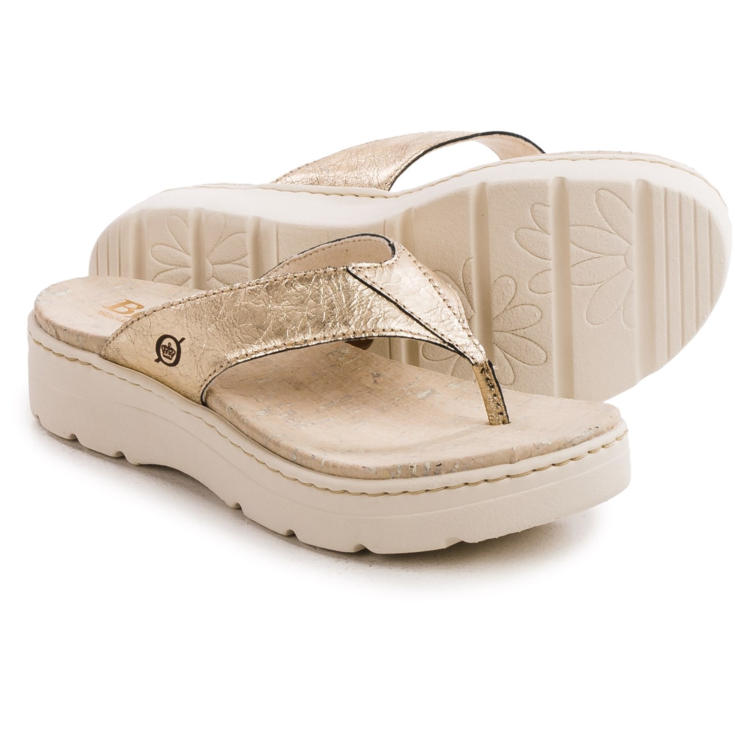 Born Bermuda Sandals - Leather (For Women)