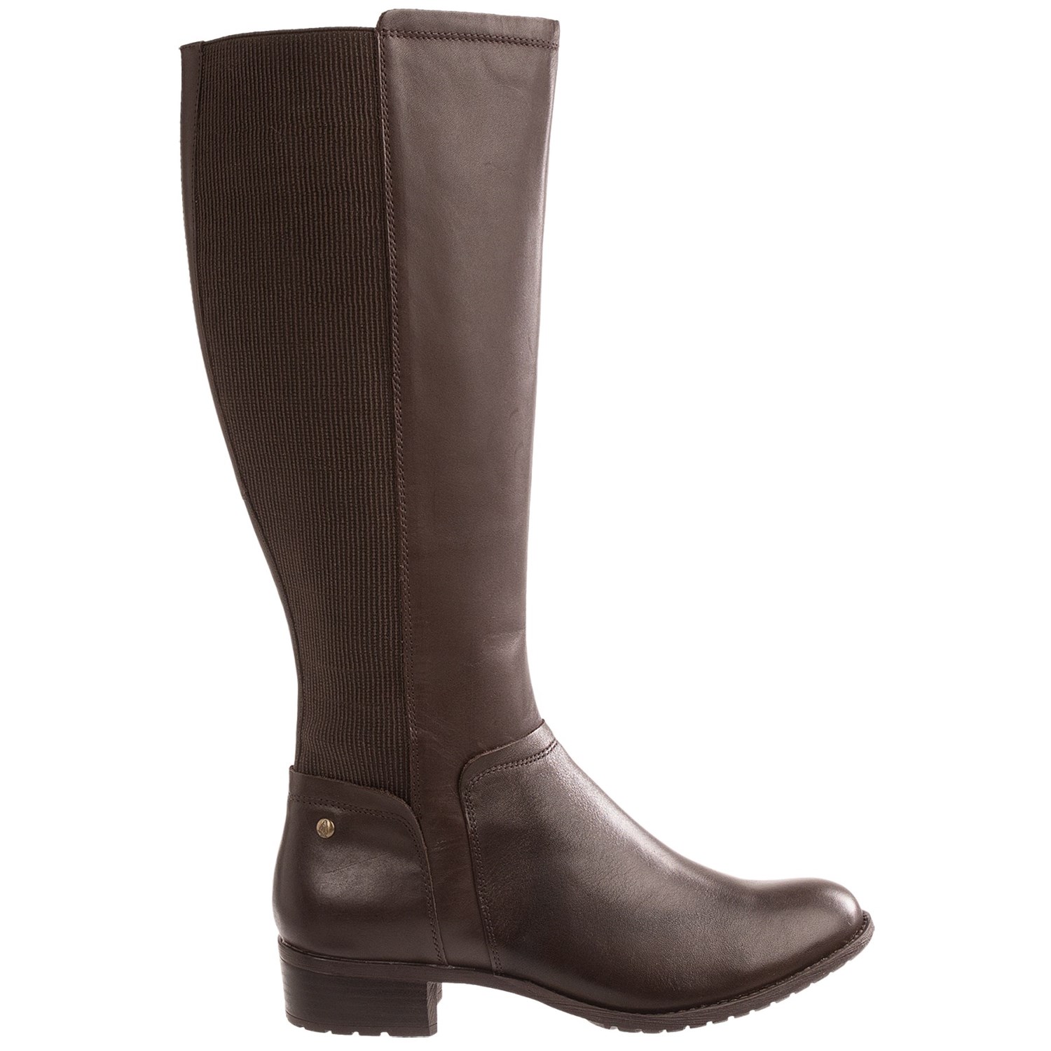 Hush Puppies Lindy Chamber Boots - Leather (For Women)