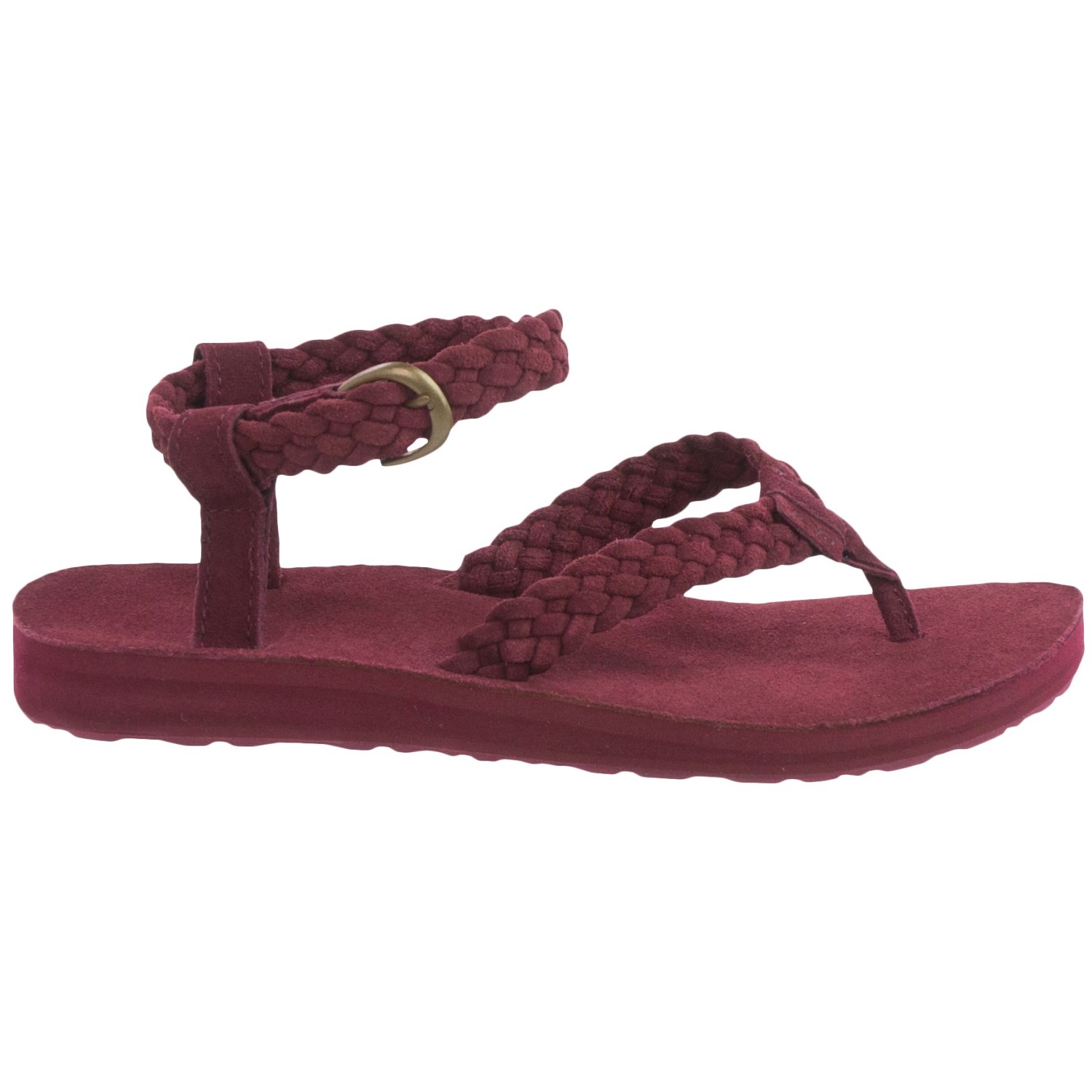 Teva Original Suede Braid Sport Sandals (For Women)