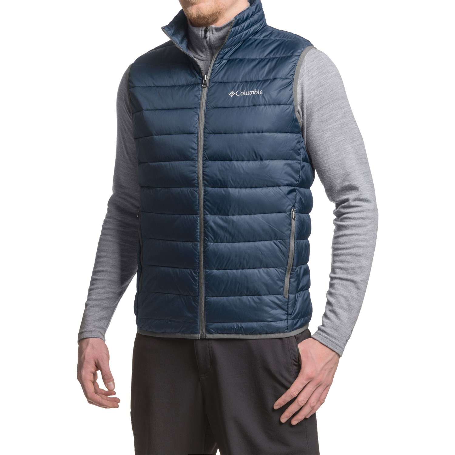 Columbia Sportswear Elm Ridge Puffer Vest - Insulated (For Men)