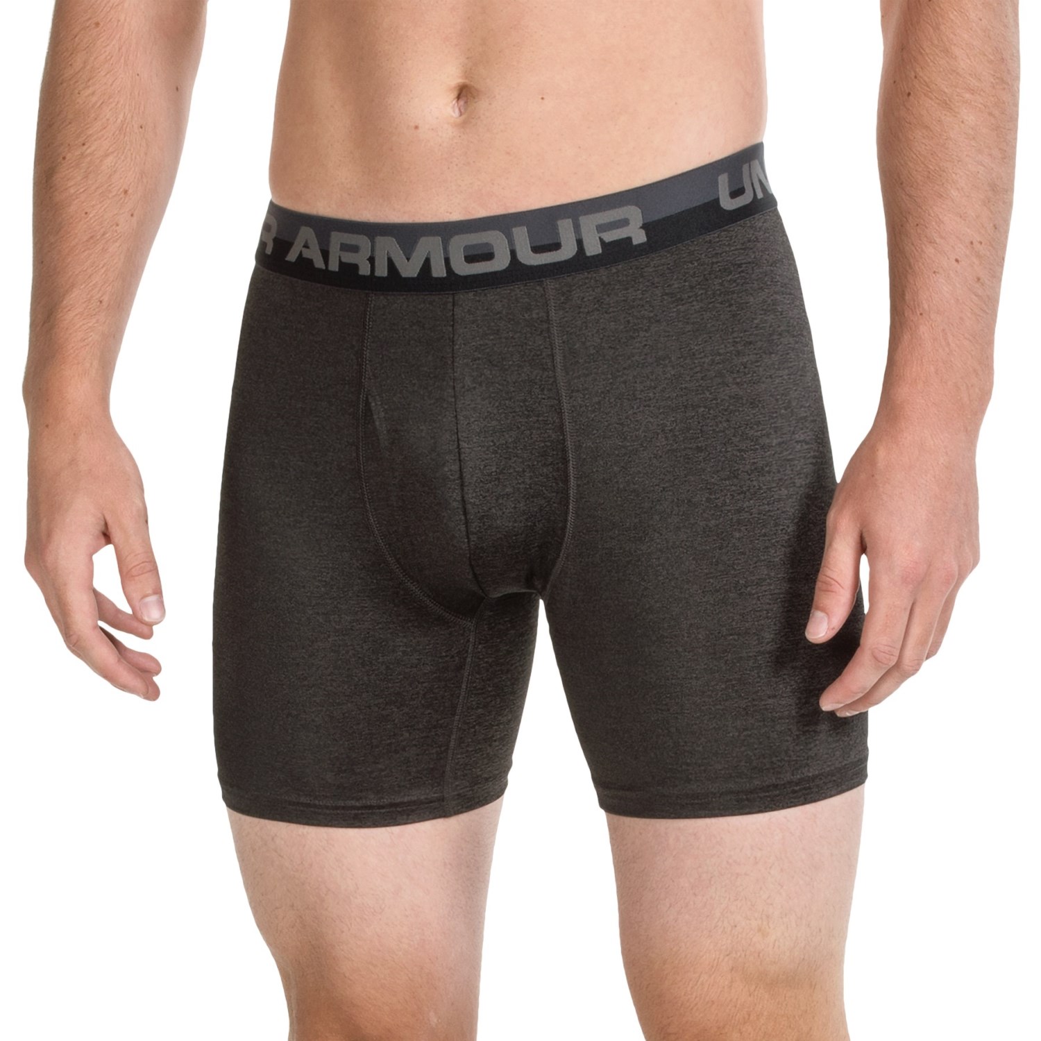 Under Armour Original Printed Twist Boxerjock Boxer Briefs (For Men)