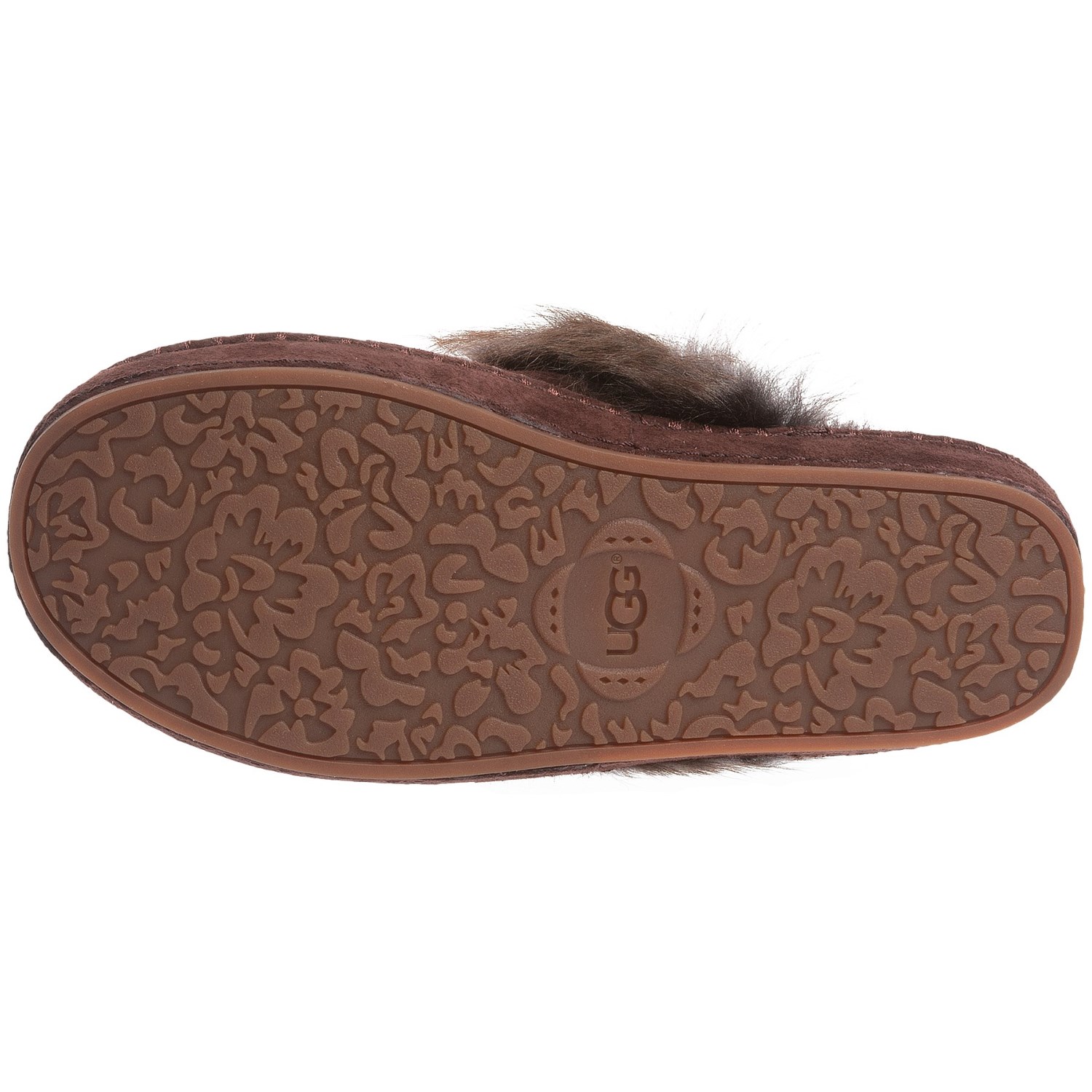 UGG® Australia Aira Crystals Slippers - Suede (For Women)