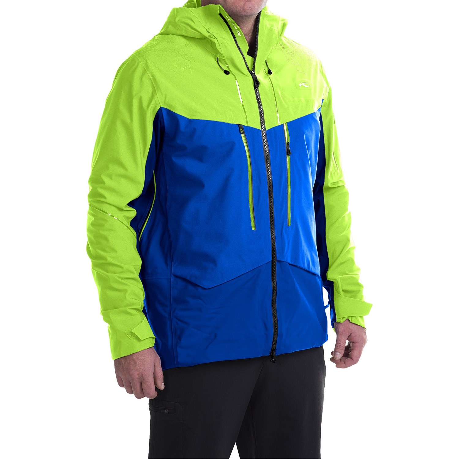 KJUS FRX Pro Ski Jacket - Waterproof, Insulated, RECCO® (For Men)