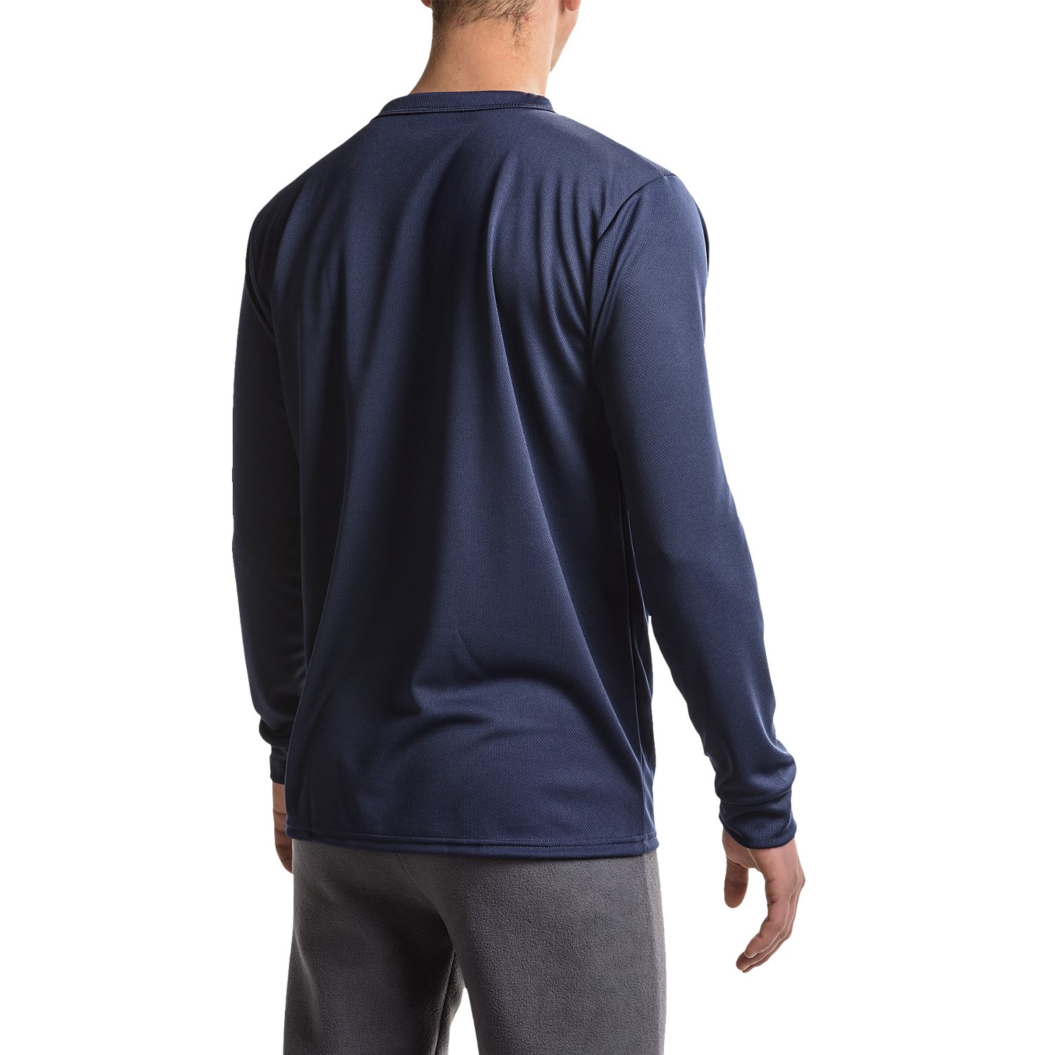 Kenyon Kenyon Polarskins Base Layer Top Midweight Long Sleeve For Men