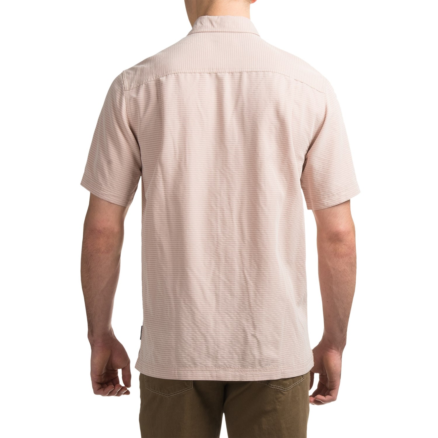 Royal Robbins Desert Pucker Shirt - UPF 25+, Short Sleeve (For Men)