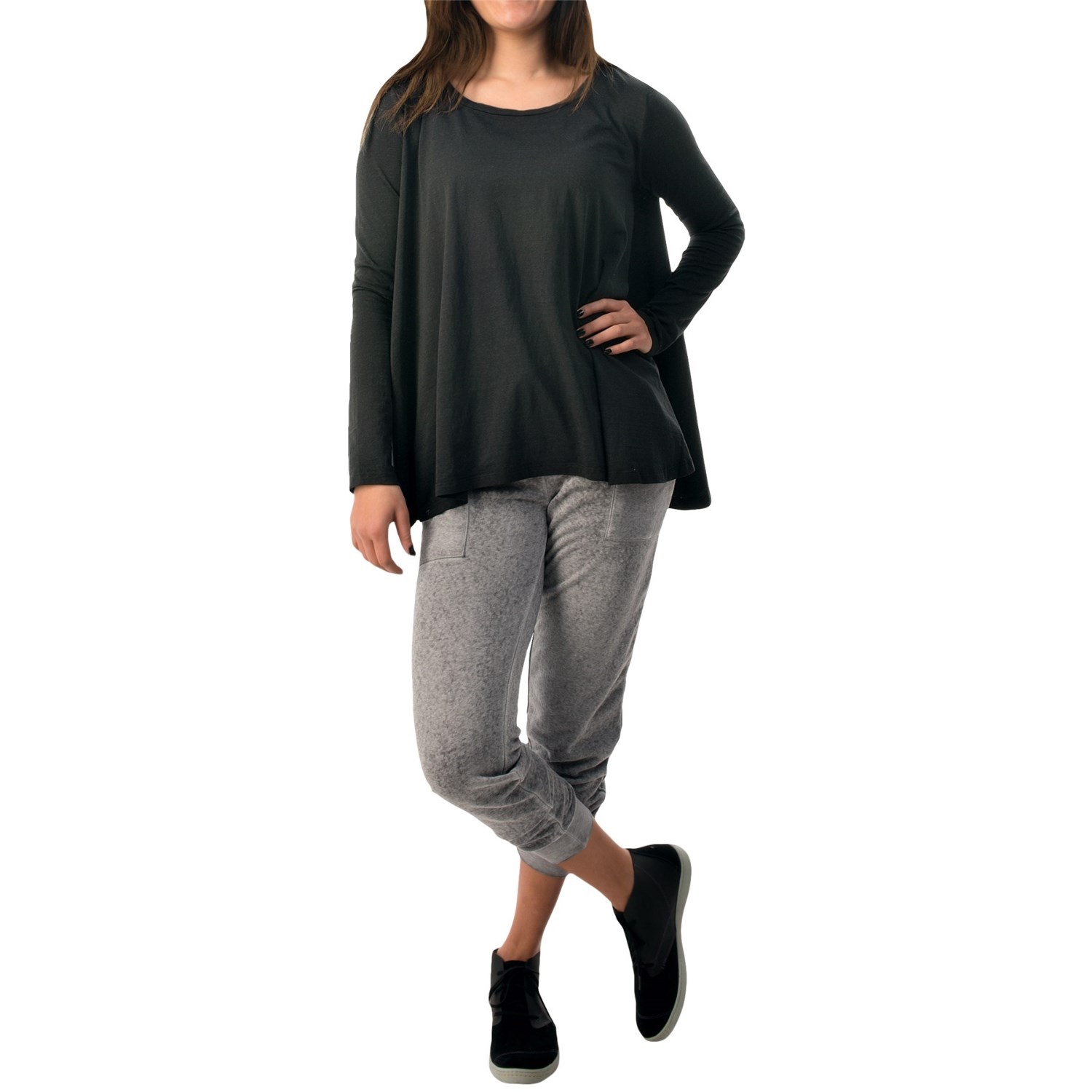 Threads 4 Thought Phoebe Sweatpants - Organic Cotton Blend (For Women)