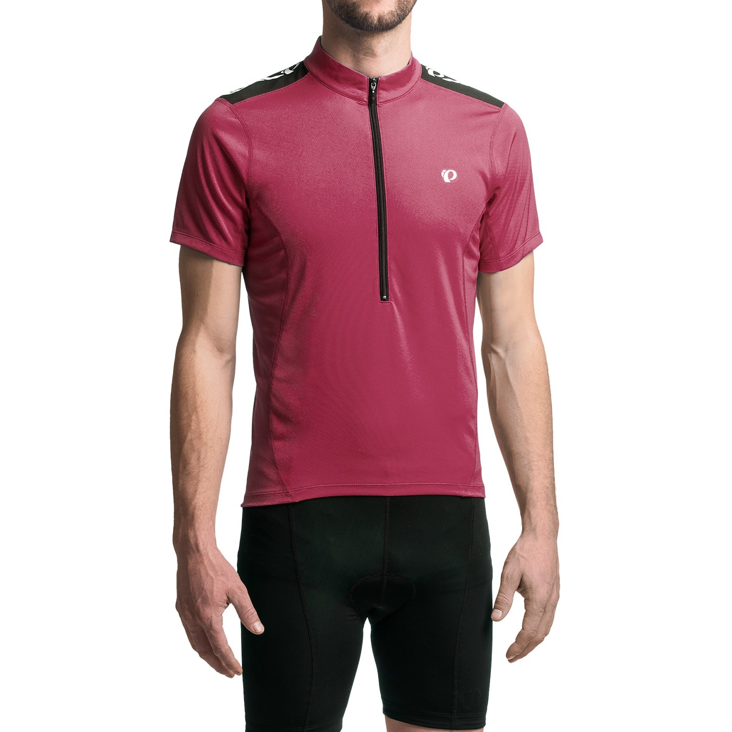 Pearl Izumi SELECT Quest Cycling Jersey - Zip Neck, Short Sleeve (For Men)