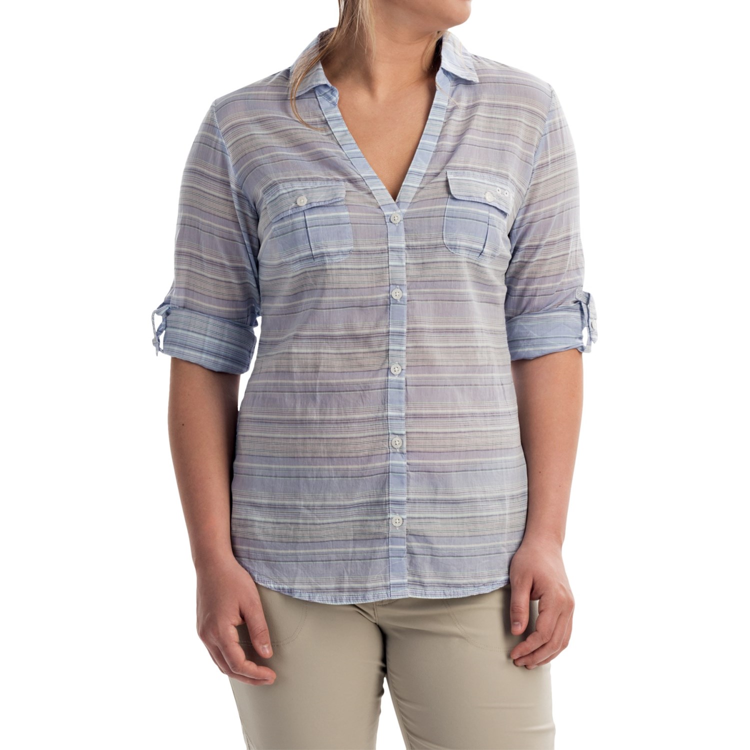 Columbia Sportswear PFG Sun Drifter Shirt - Long Sleeve (For Women)