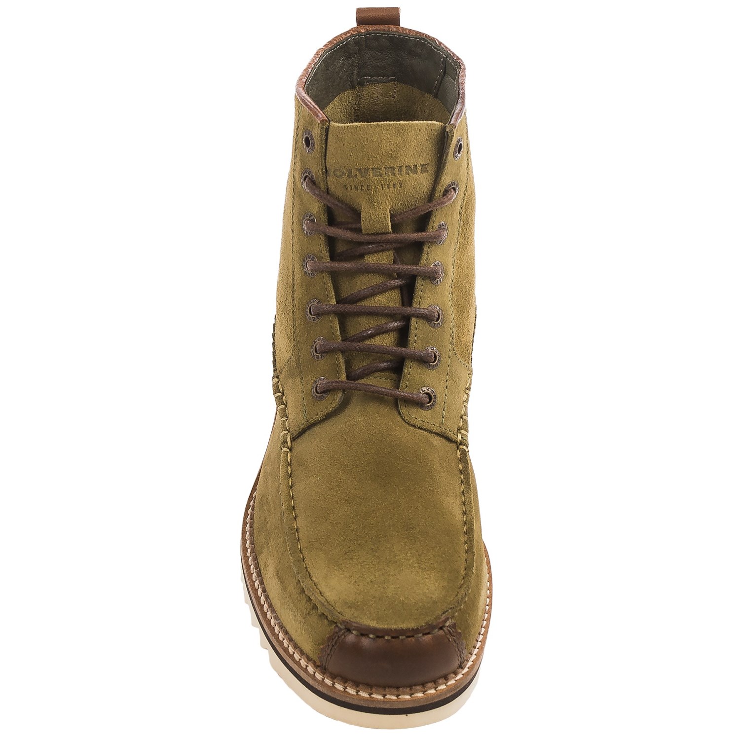 Wolverine 1883 Driscoll Moc Toe Boots - Leather (For Men)