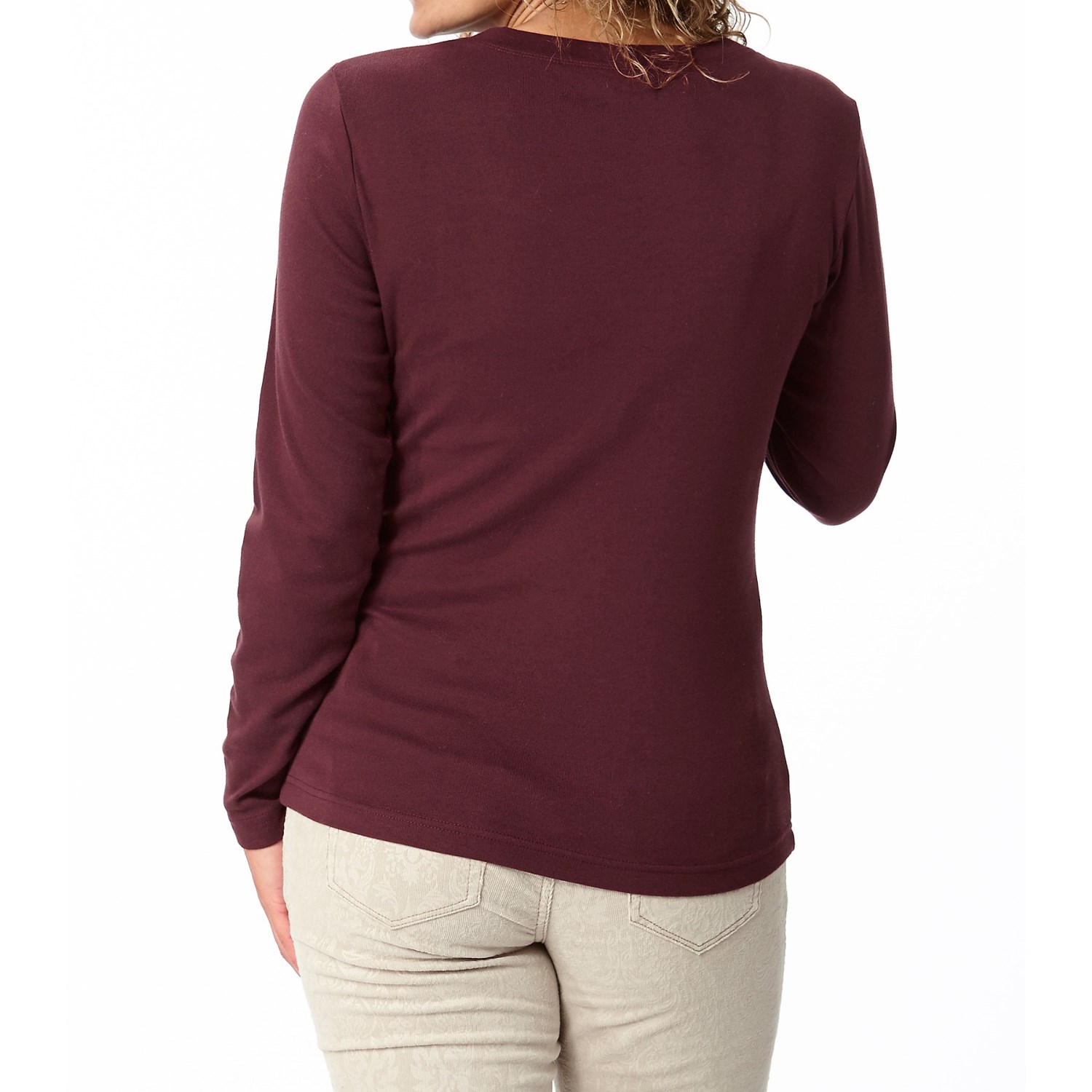 Royal Robbins Kick Back Modern Shirt - UPF 50+ , Long Sleeve (For Women)