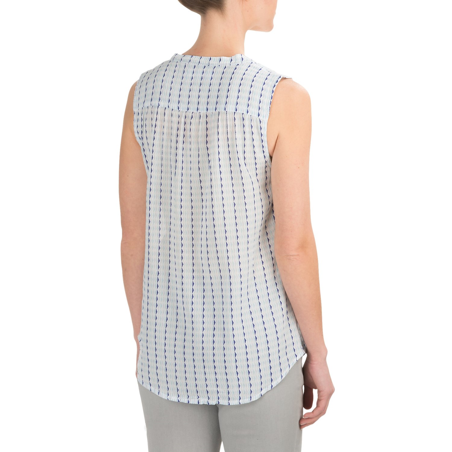 Carve Designs Alix Shirt - Sleeveless (For Women)