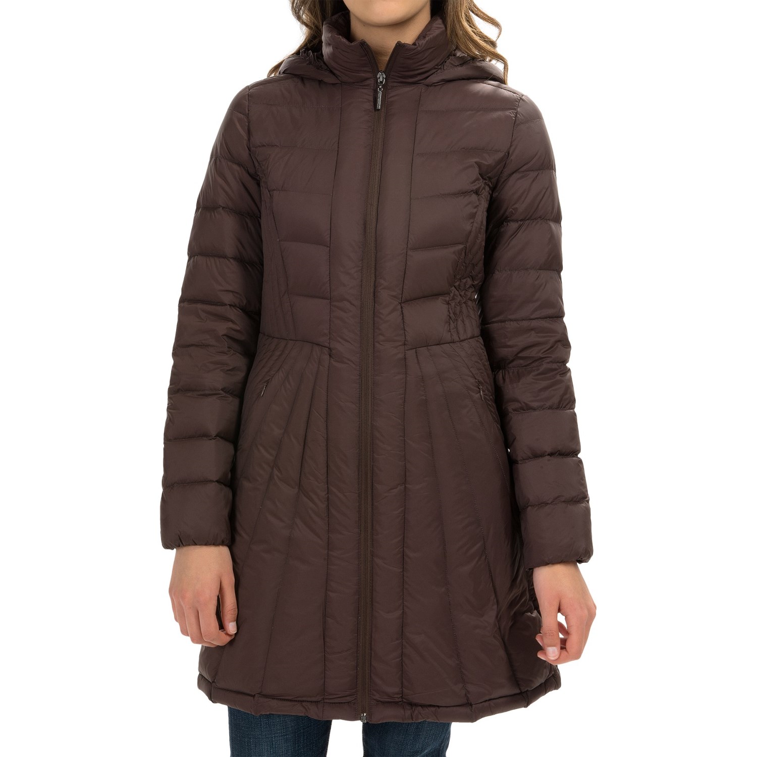 Weatherproof Packable Down Jacket (For Women)