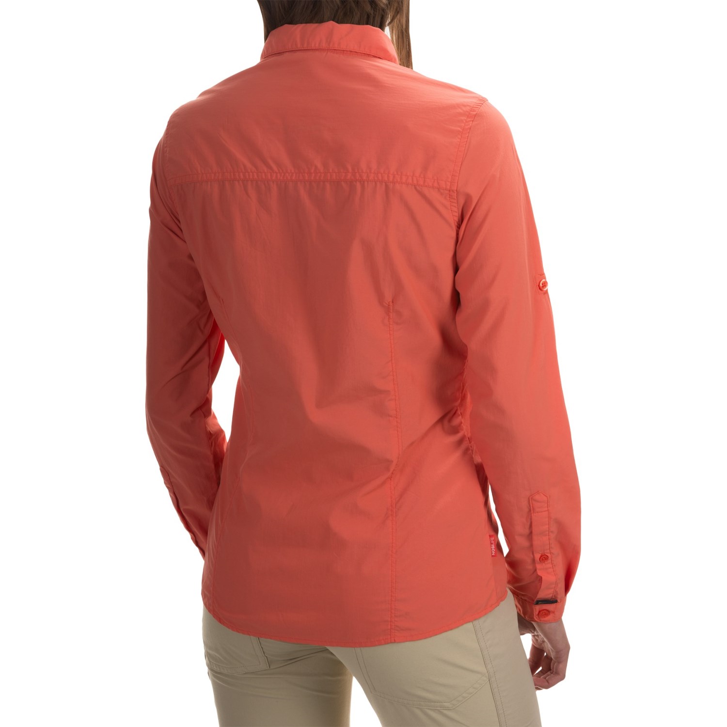 Craghoppers NosiLife Insect Shield® Pro Lite Shirt - Button Front, Long Sleeve (For Women)