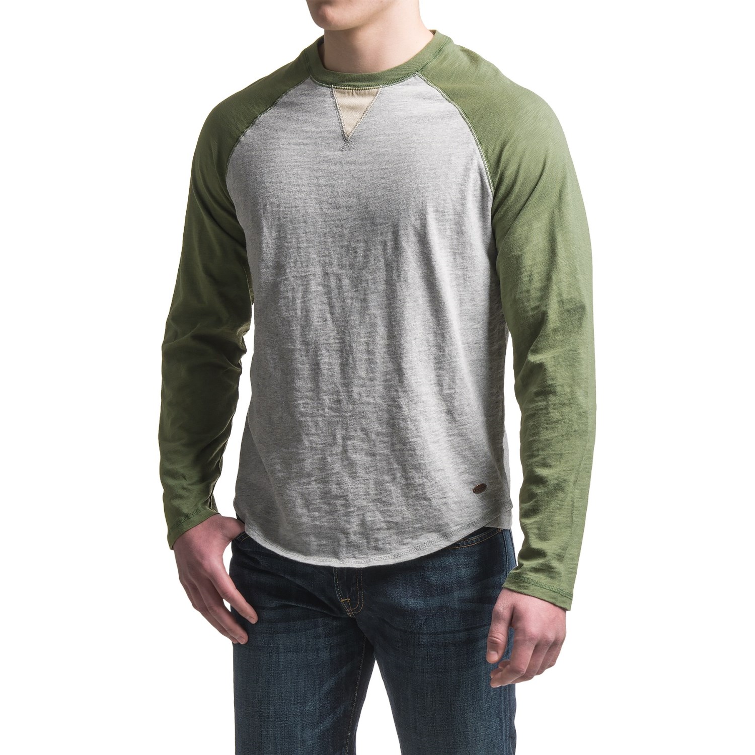 True Grit Vintage Raglan Shirt - Long Sleeve  (For Men)