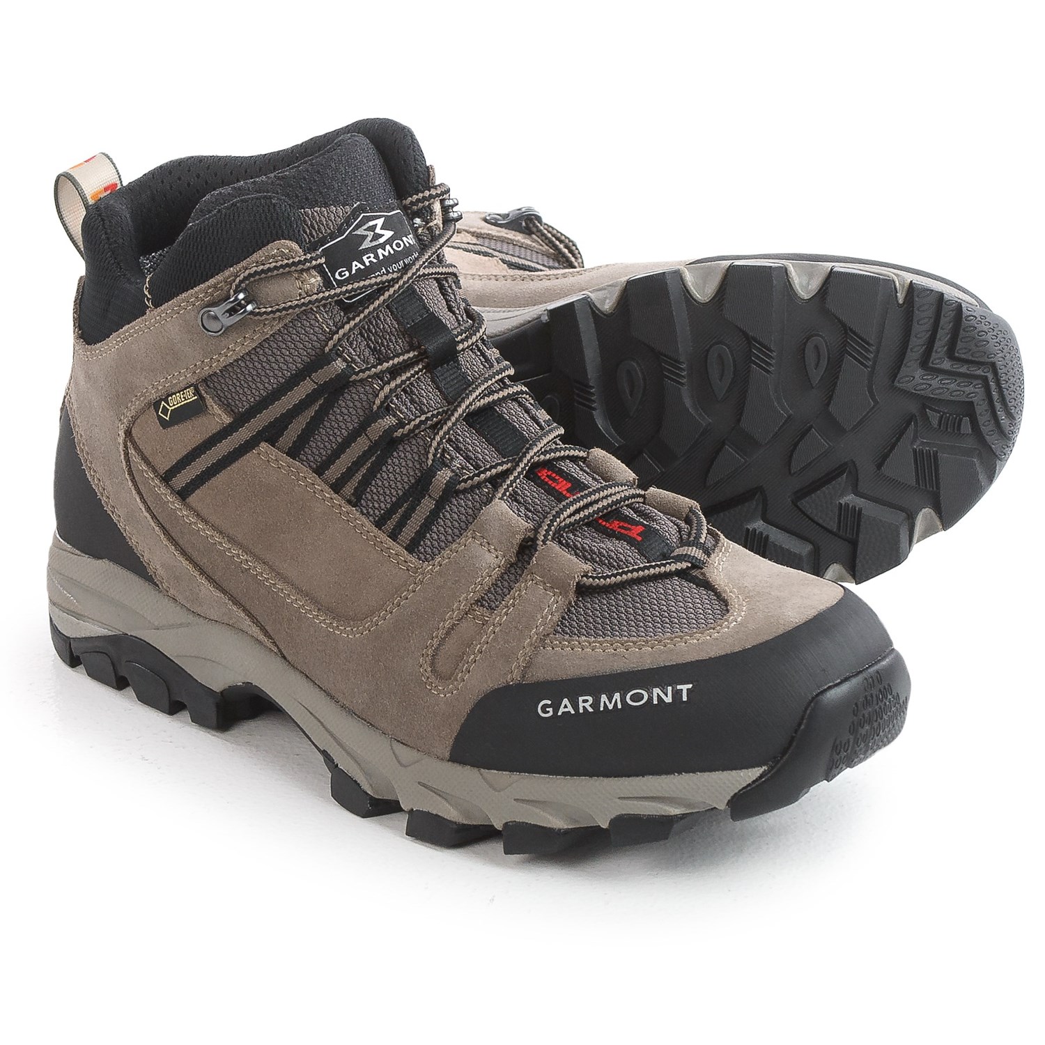 Garmont Prophet Gore-Tex® Mid Hiking Shoes - Waterproof, Suede (For Men)