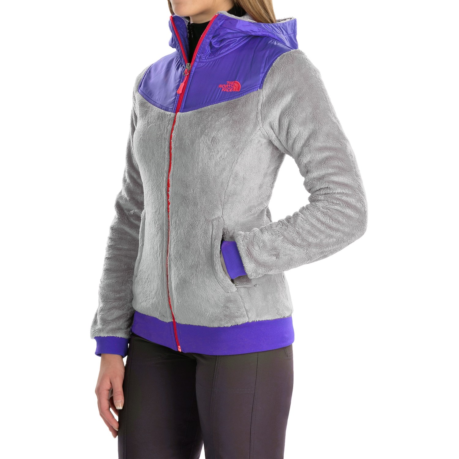 The North Face Oso Fleece Jacket (For Women)