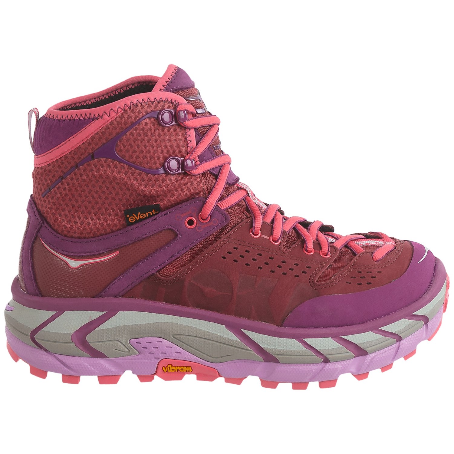 HOKA ONE ONE Tor Ultra Hi Hiking Boots - Waterproof (For Women)